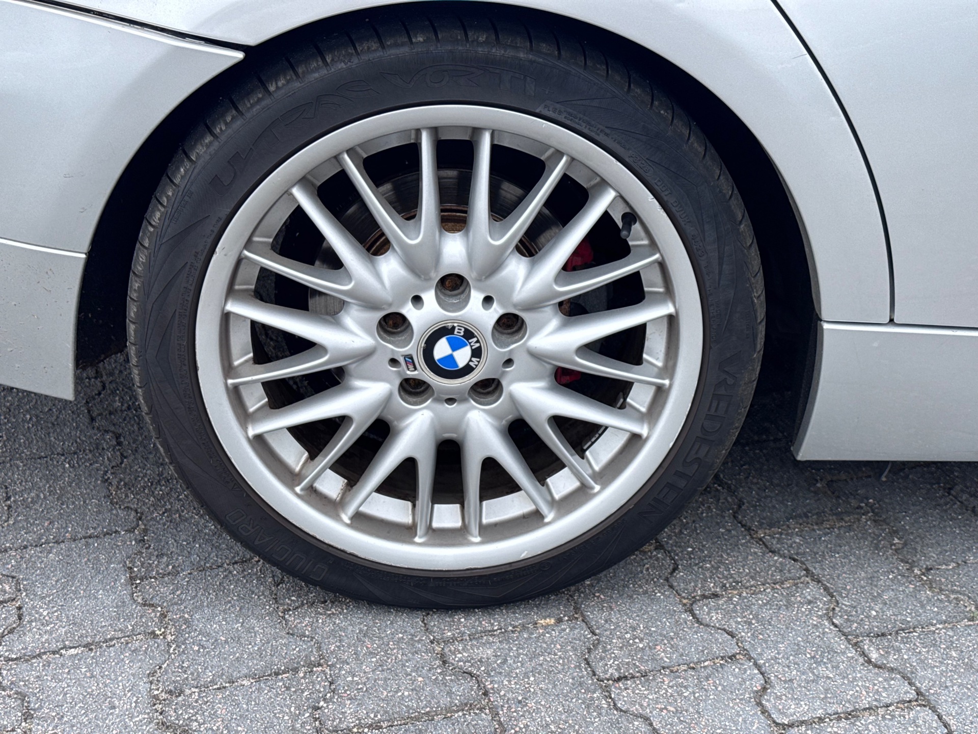 Foto van BMW 3er Reihe