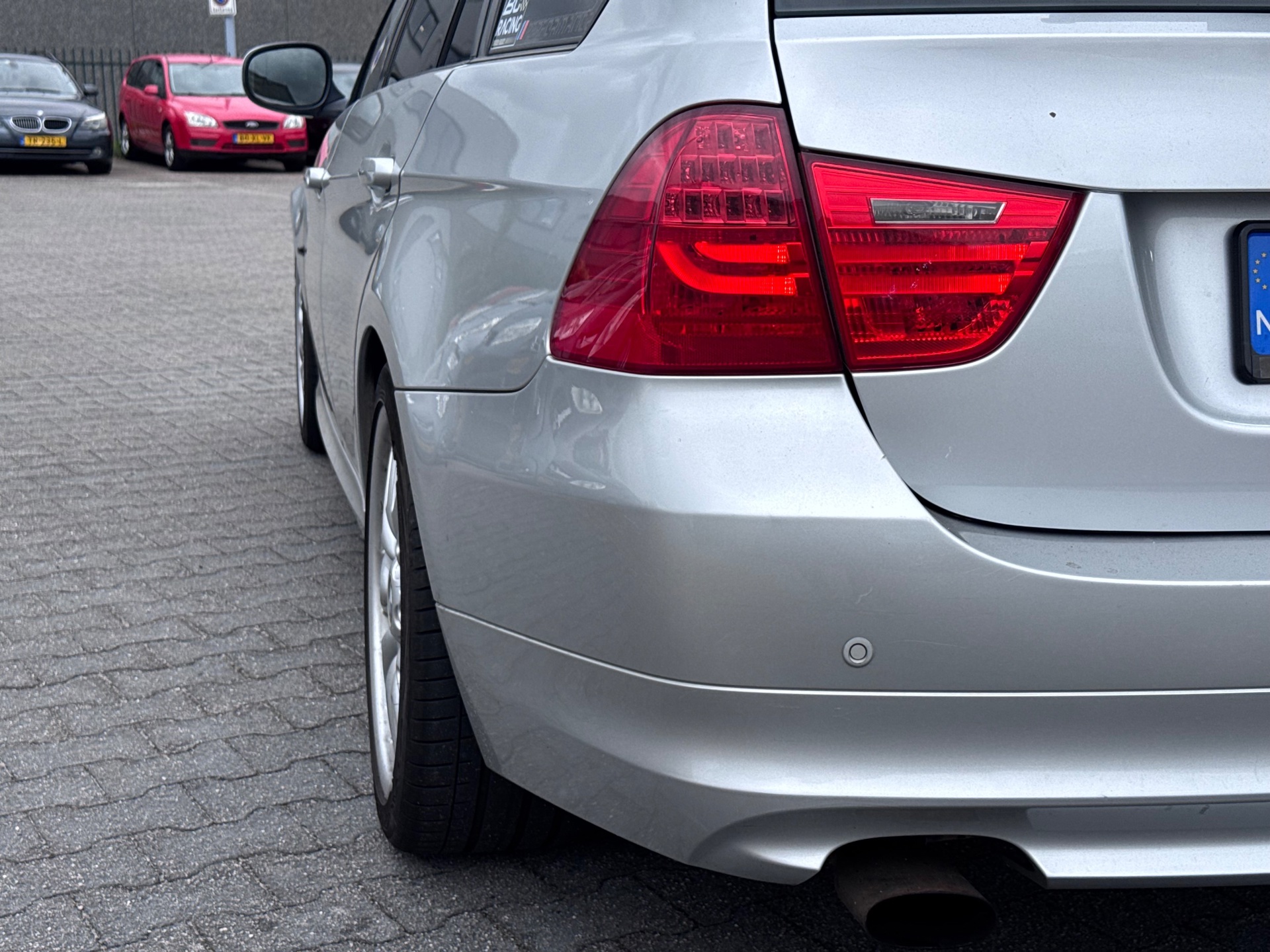 Foto van BMW 3er Reihe