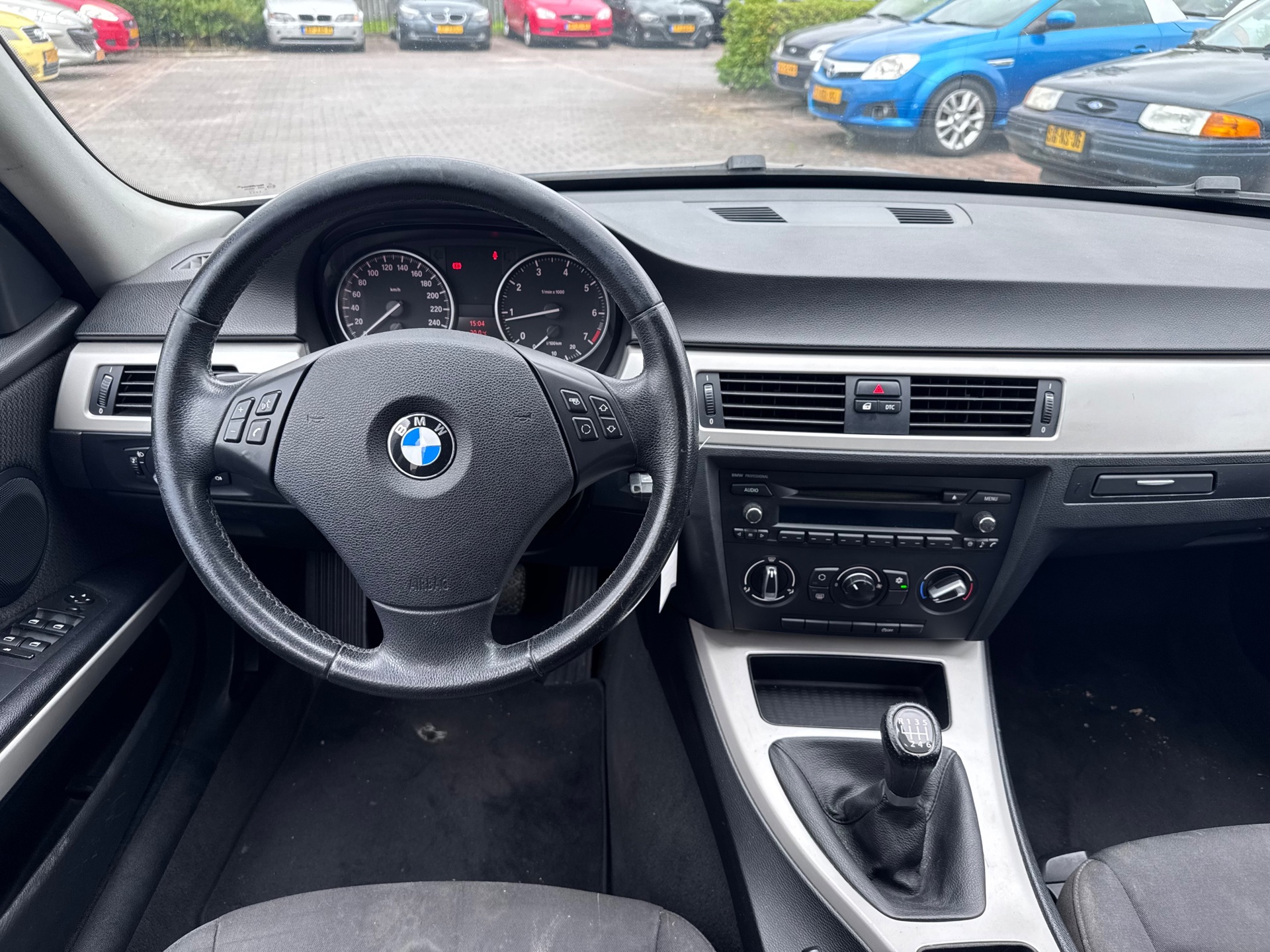 Foto van BMW 3er Reihe