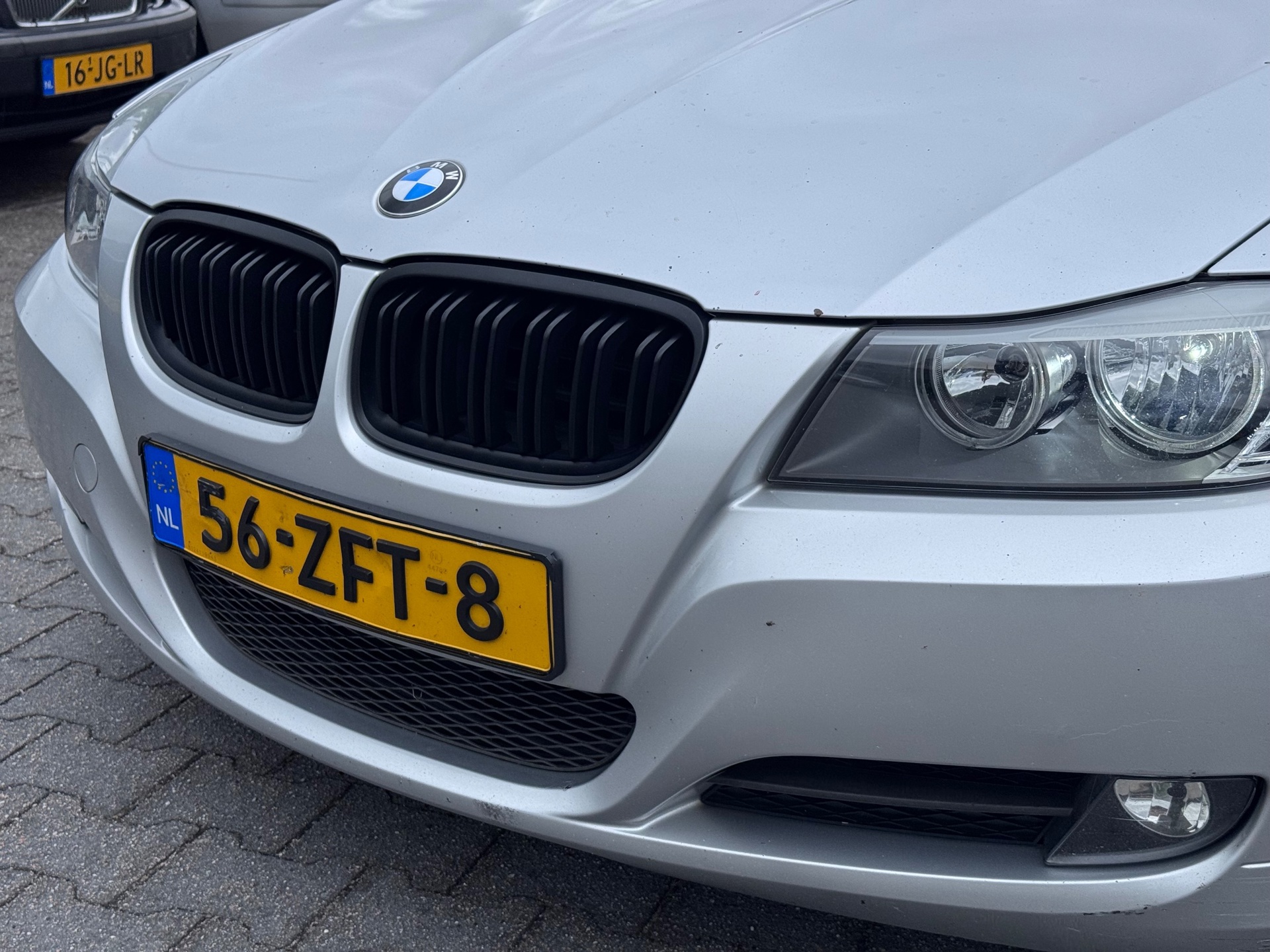 Foto van BMW 3er Reihe