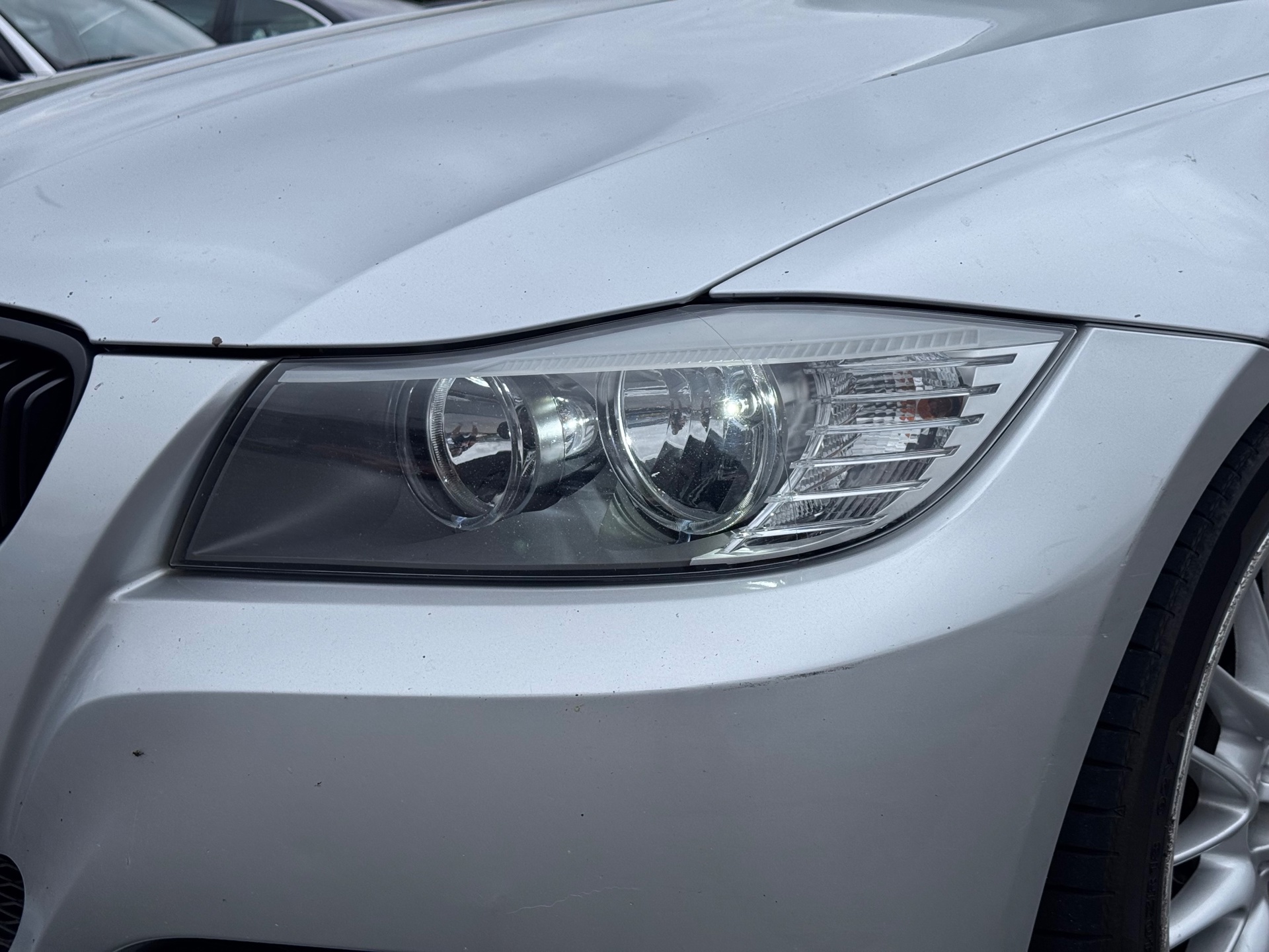 Foto van BMW 3er Reihe