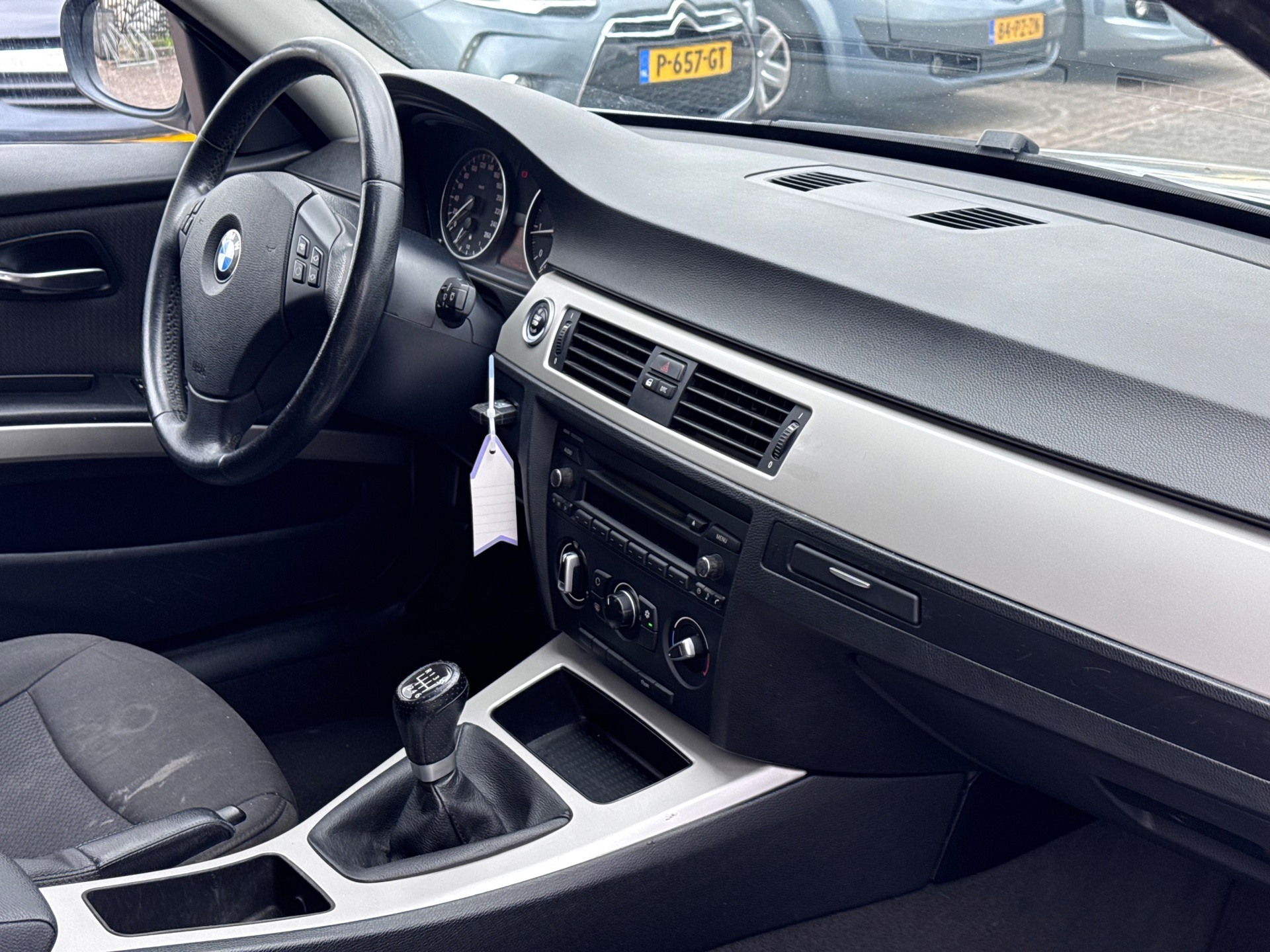 Foto van BMW 3er Reihe