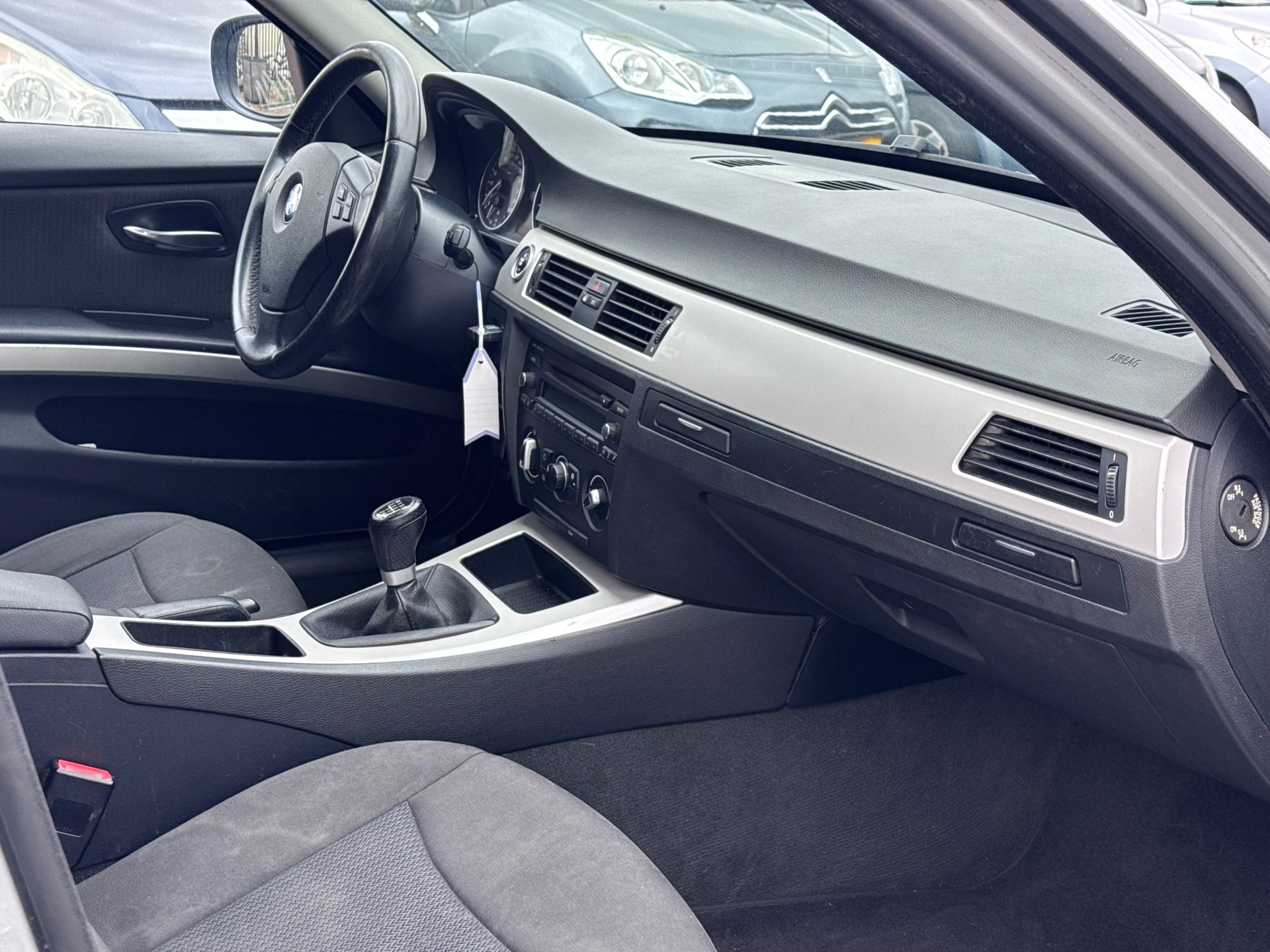 Foto van BMW 3er Reihe