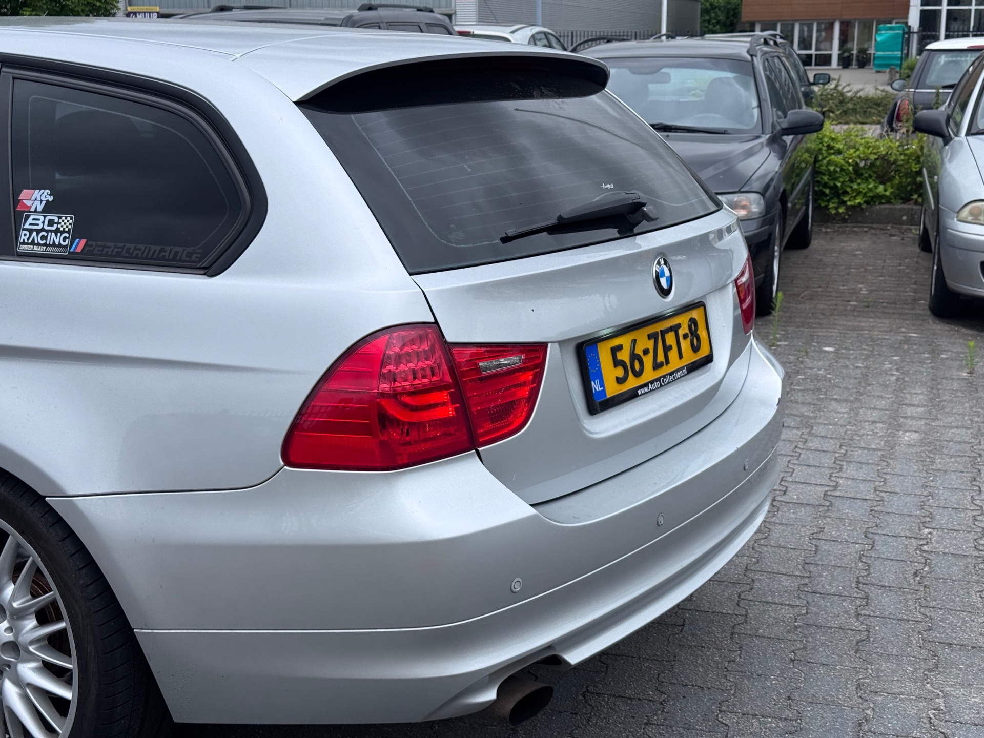 Foto van BMW 3er Reihe