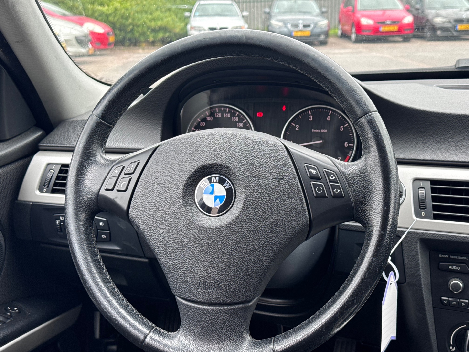 Foto van BMW 3er Reihe