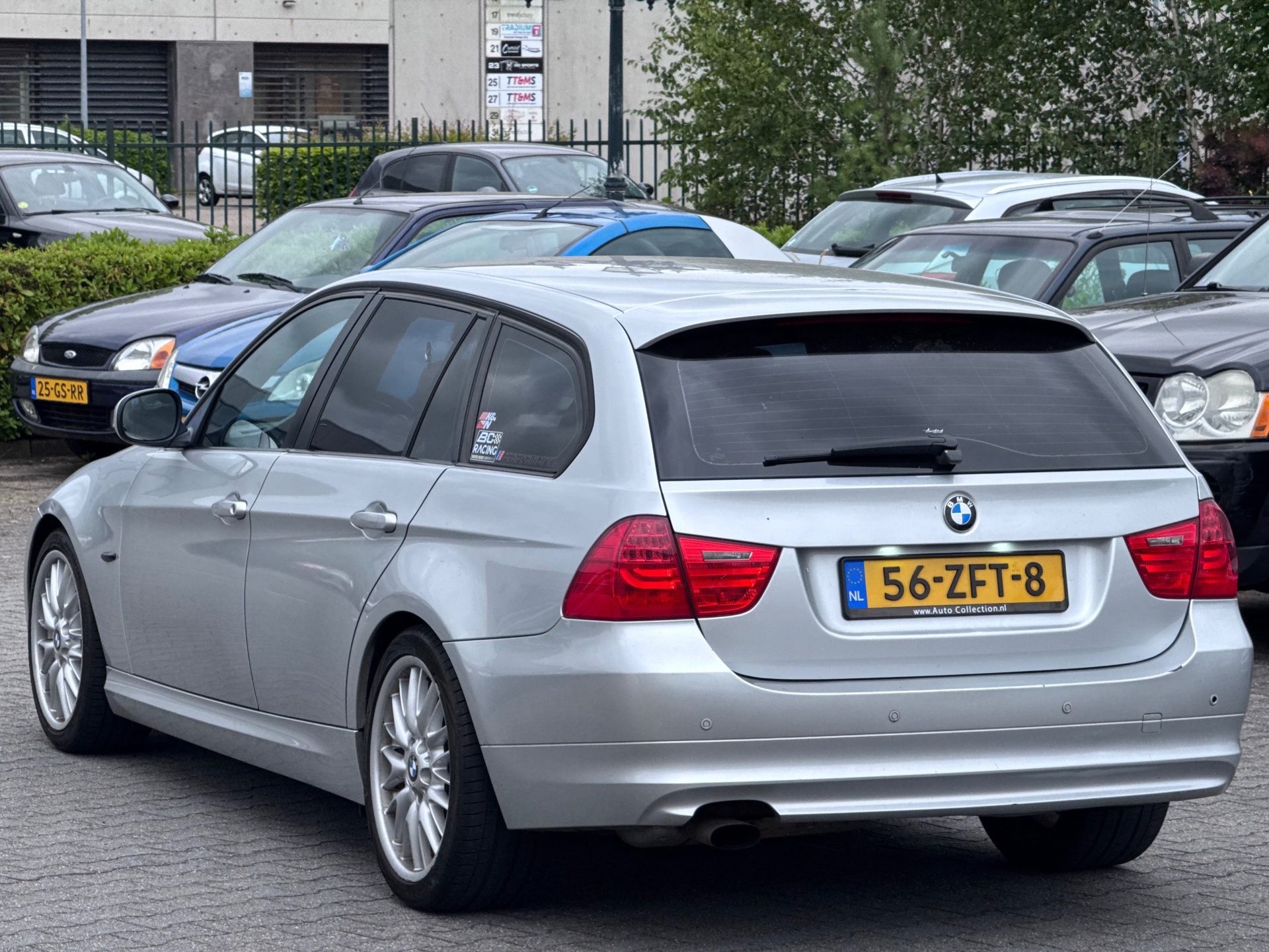 Foto van BMW 3er Reihe