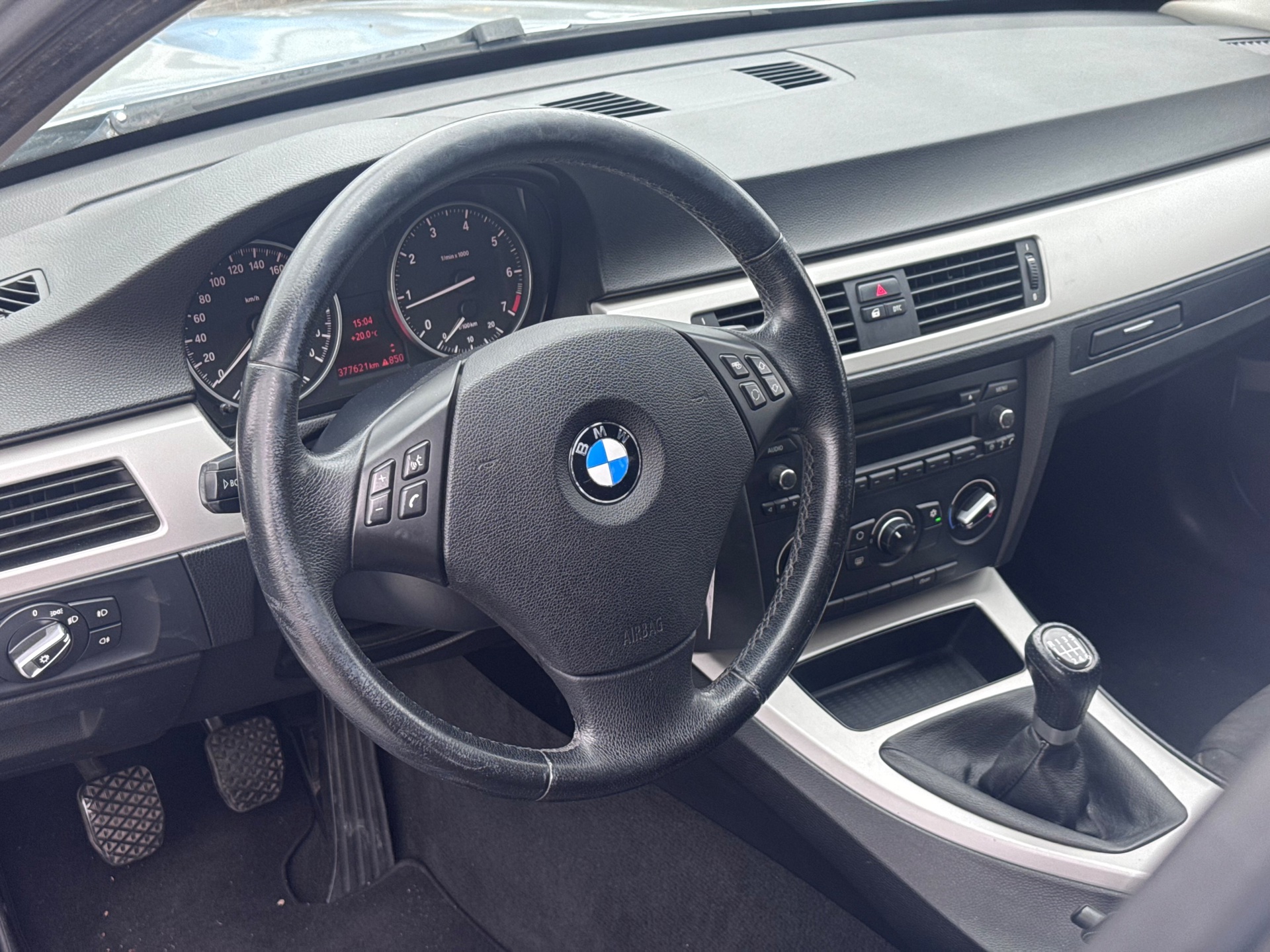 Foto van BMW 3er Reihe