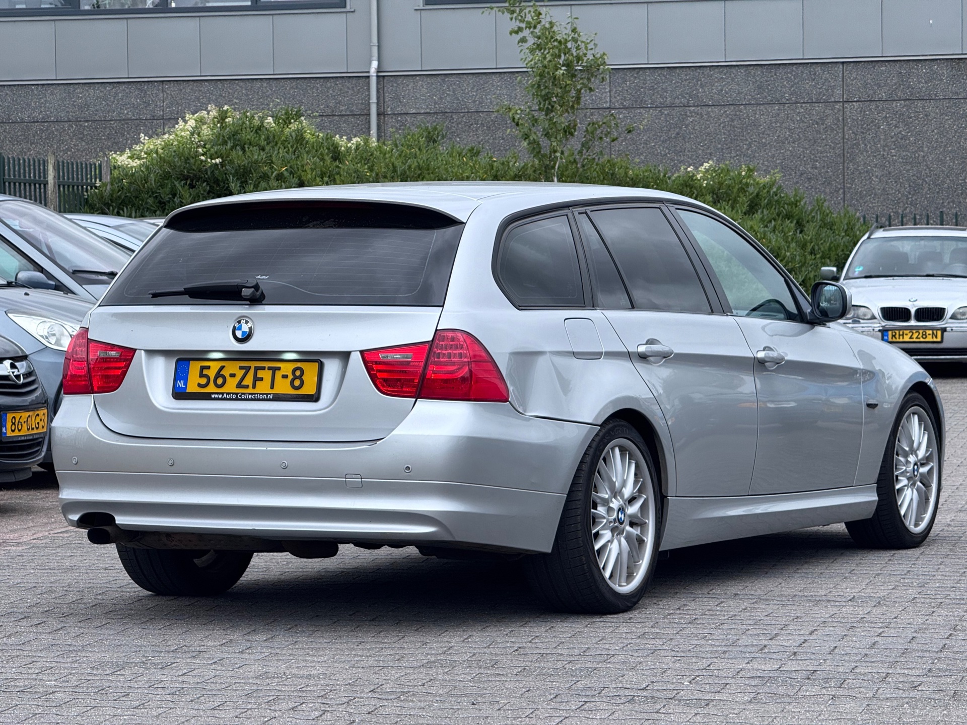 Foto van BMW 3er Reihe