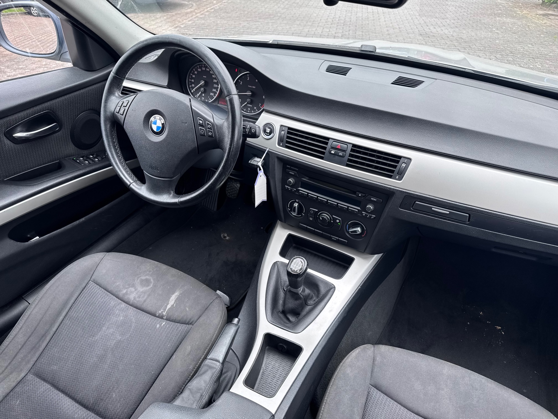 Foto van BMW 3er Reihe