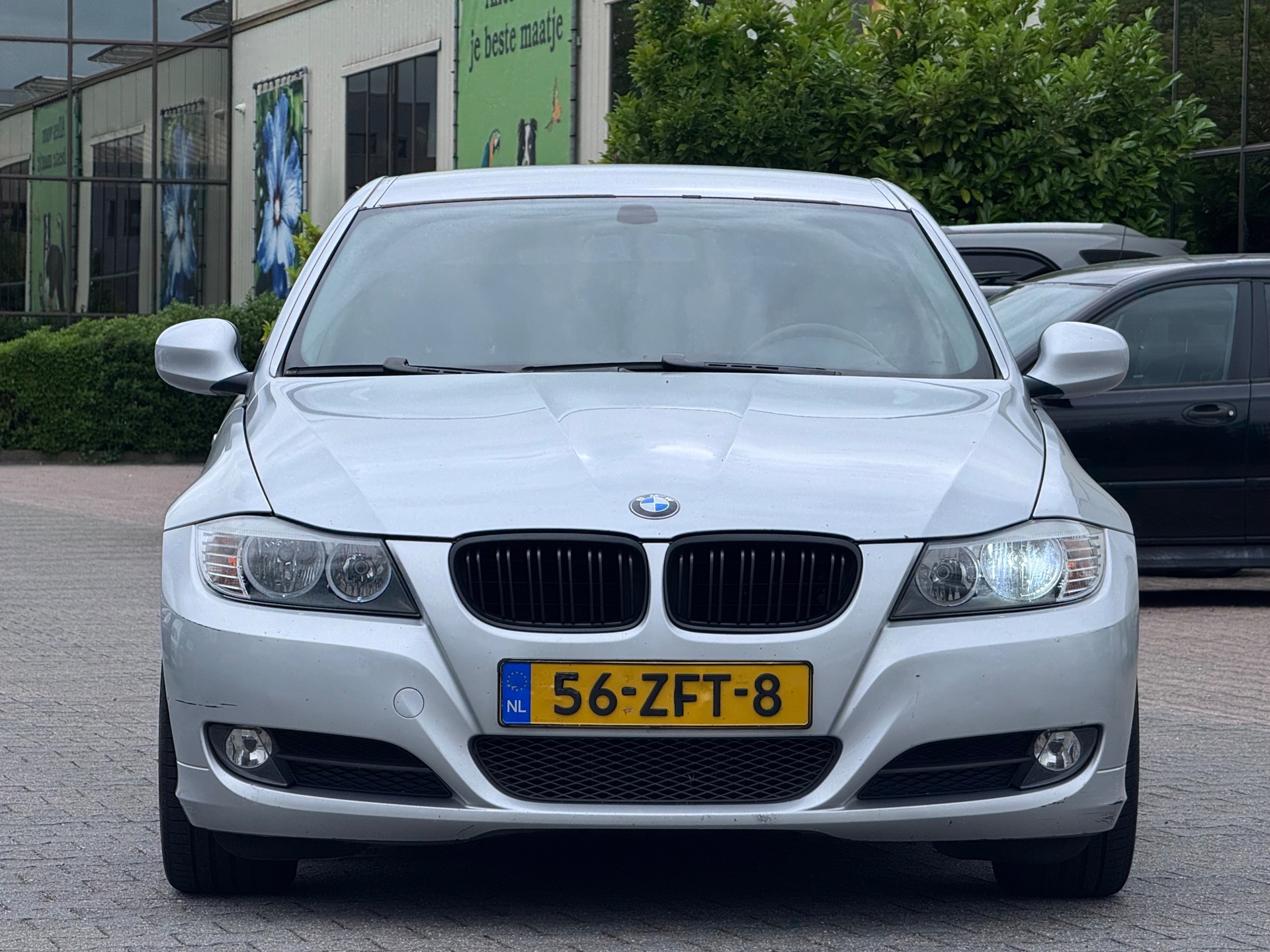 Foto van BMW 3er Reihe