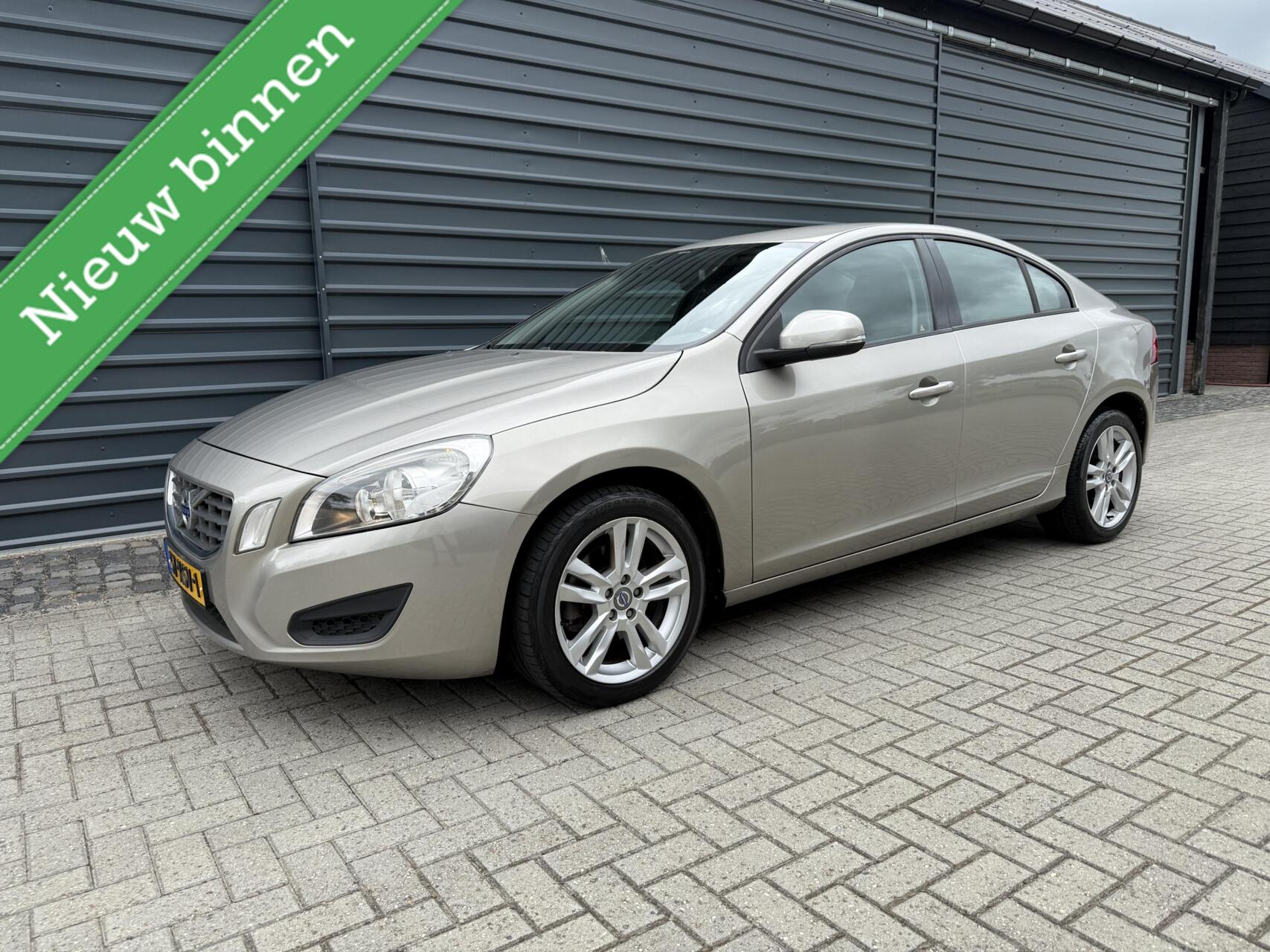 Foto van Volvo S60