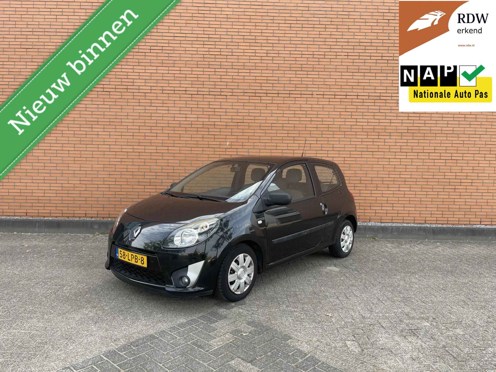 Foto van RENAULT TWINGO
