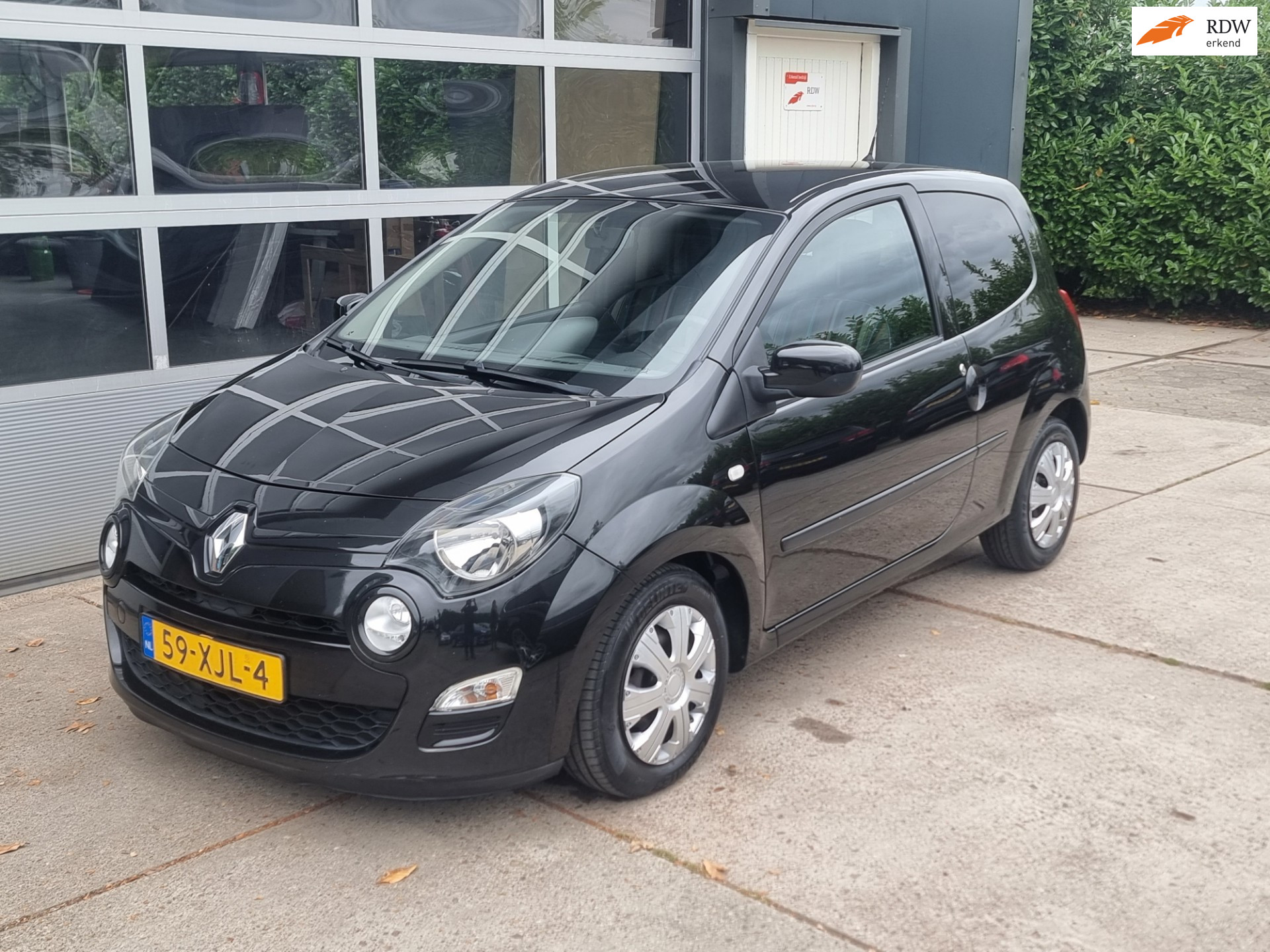 Foto van RENAULT TWINGO