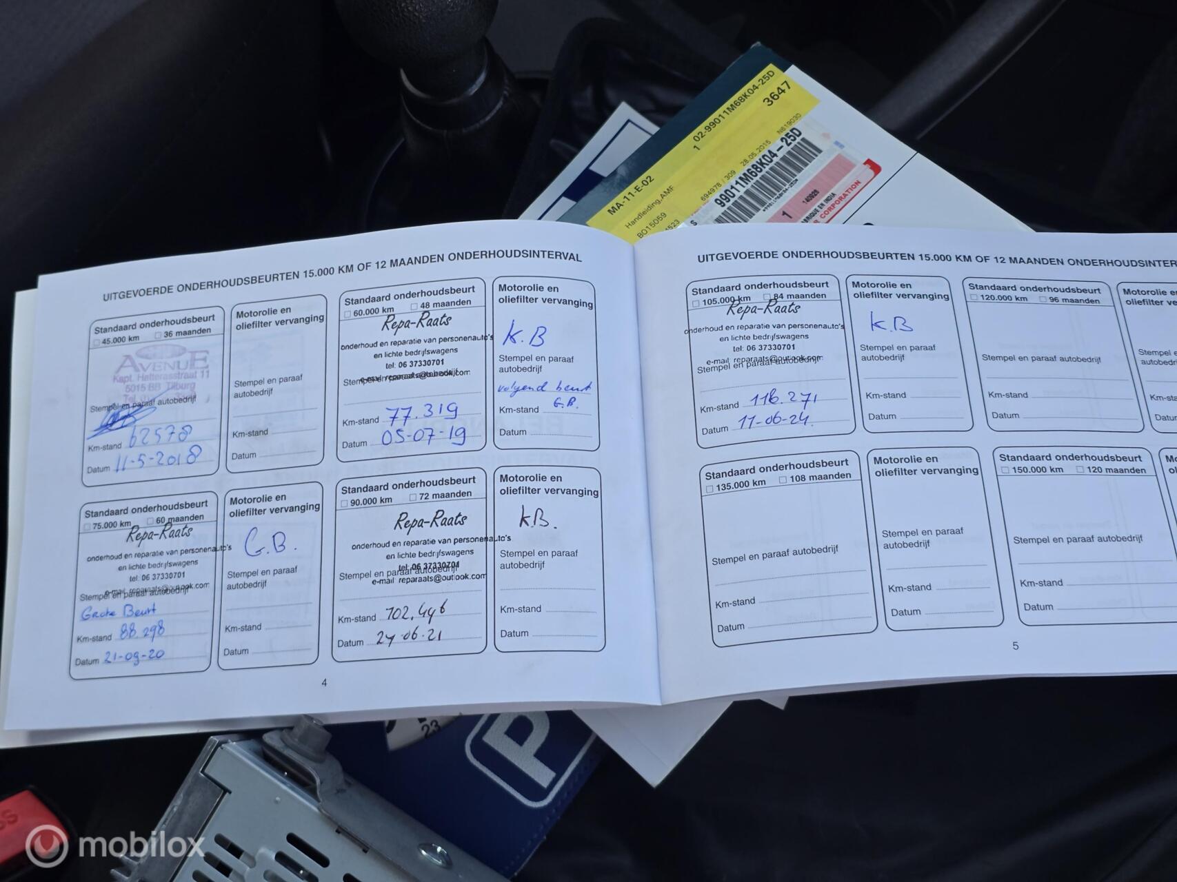 Foto van Suzuki Alto