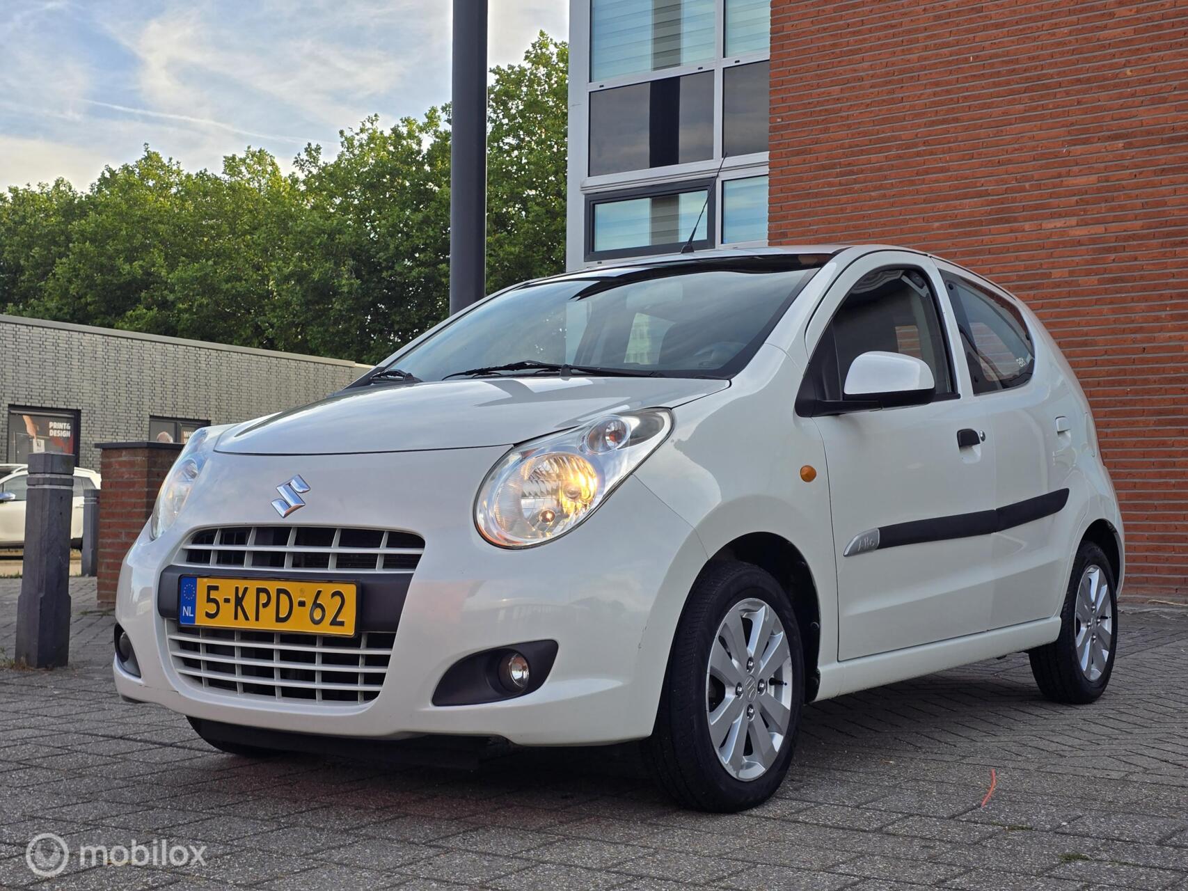 Foto van Suzuki Alto