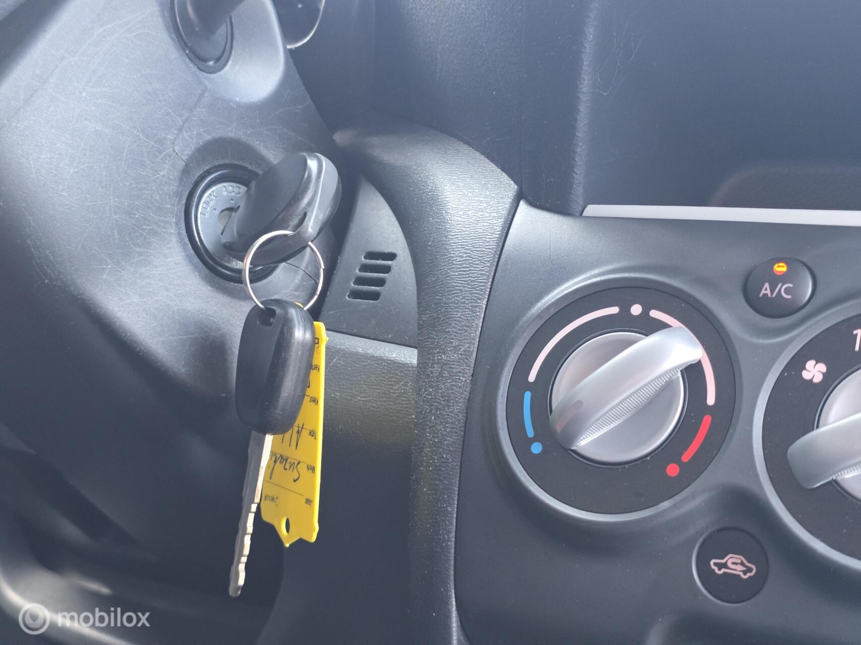 Foto van Suzuki Alto