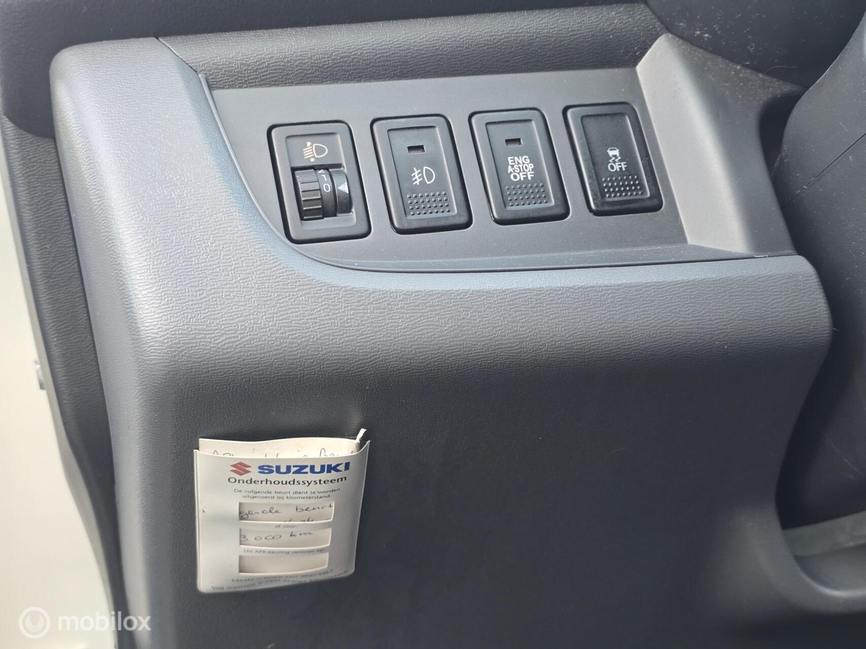 Foto van Suzuki Alto