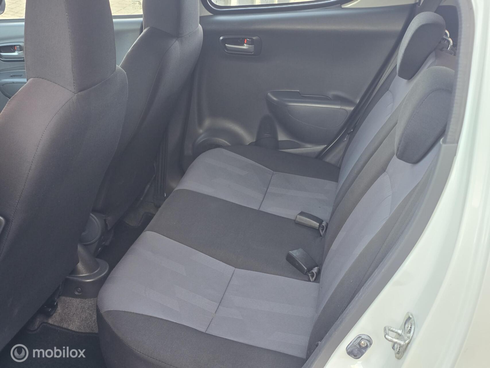 Foto van Suzuki Alto