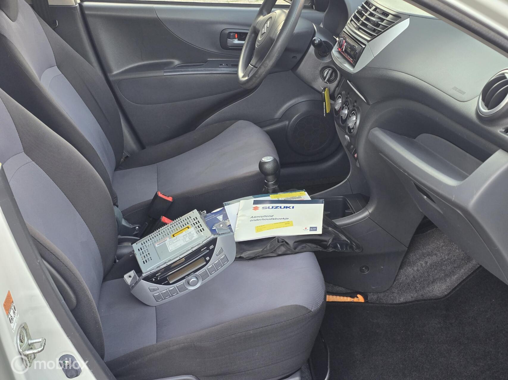 Foto van Suzuki Alto