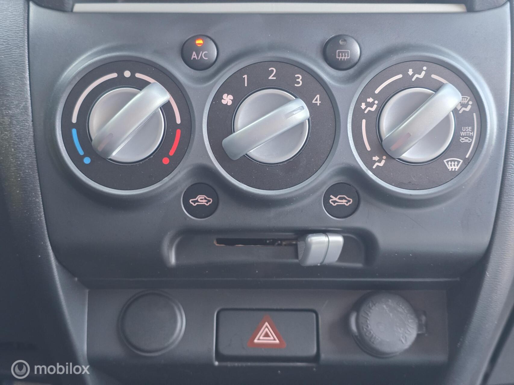 Foto van Suzuki Alto