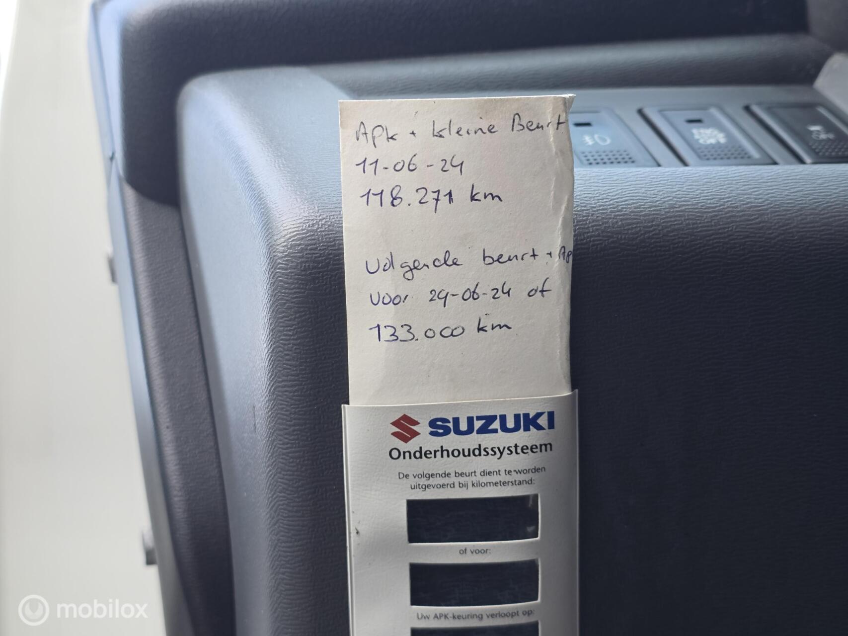 Foto van Suzuki Alto