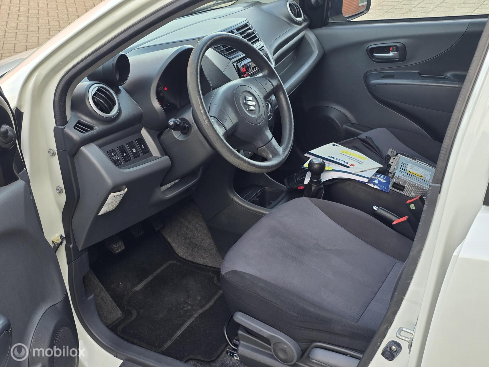 Foto van Suzuki Alto