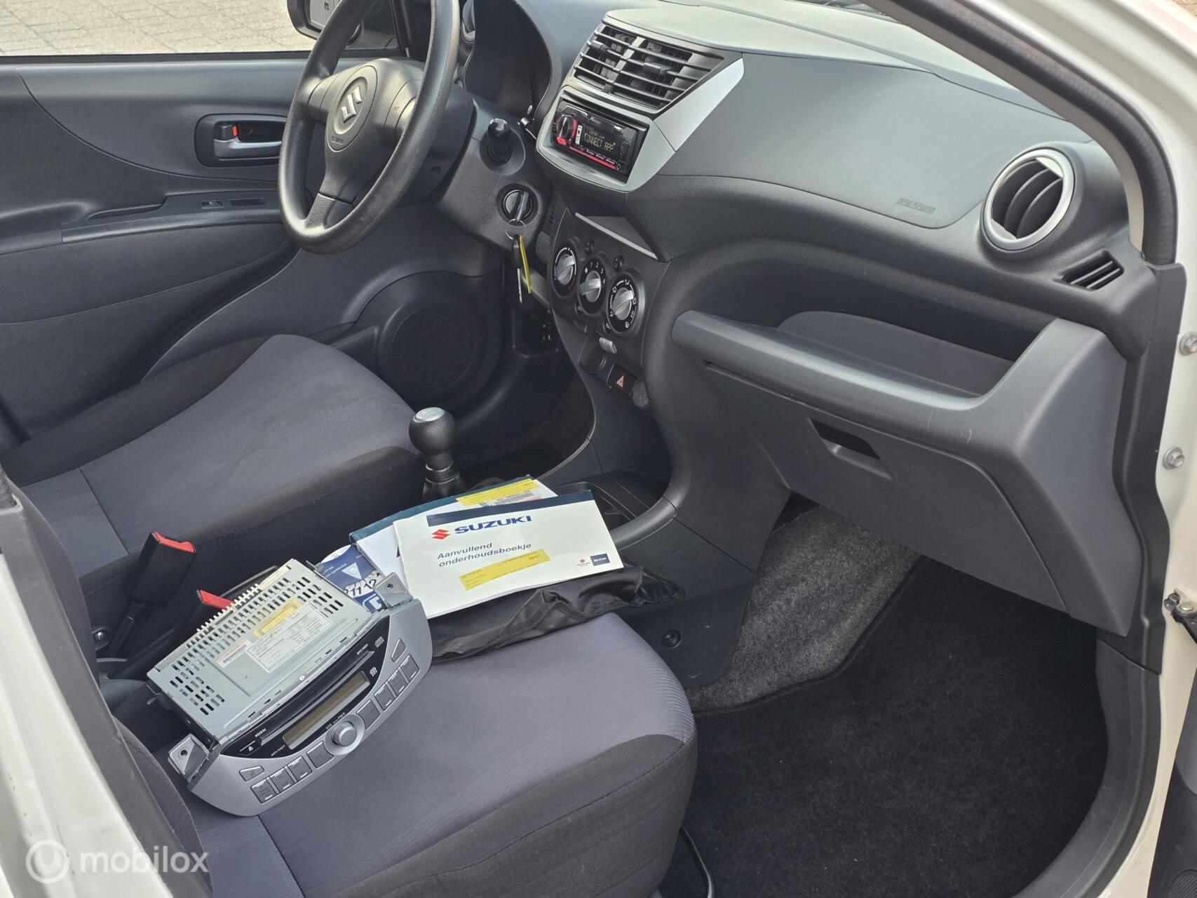 Foto van Suzuki Alto