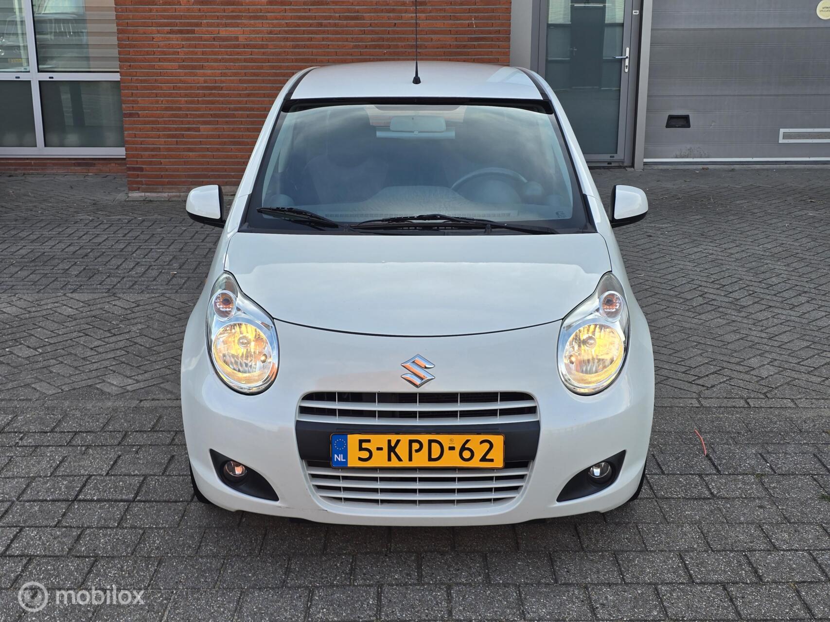 Foto van Suzuki Alto