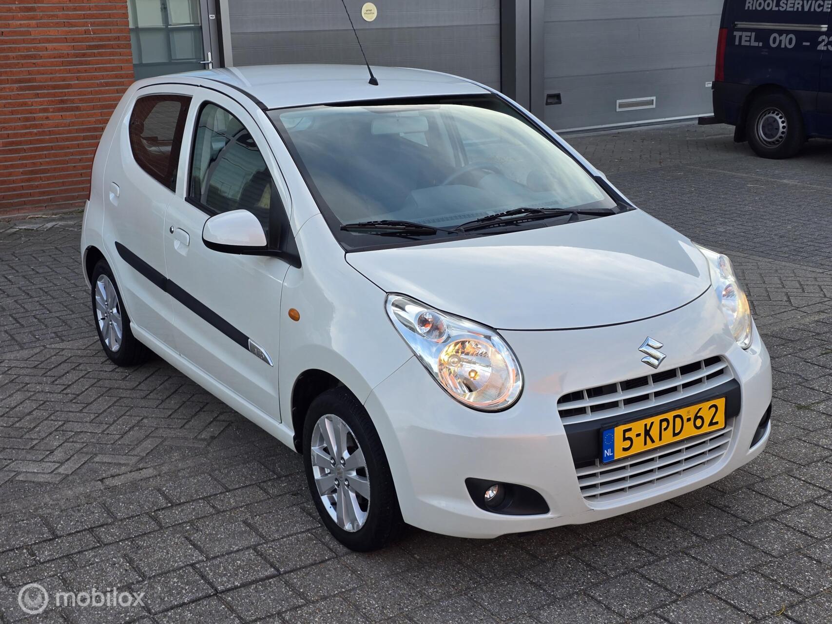Foto van Suzuki Alto