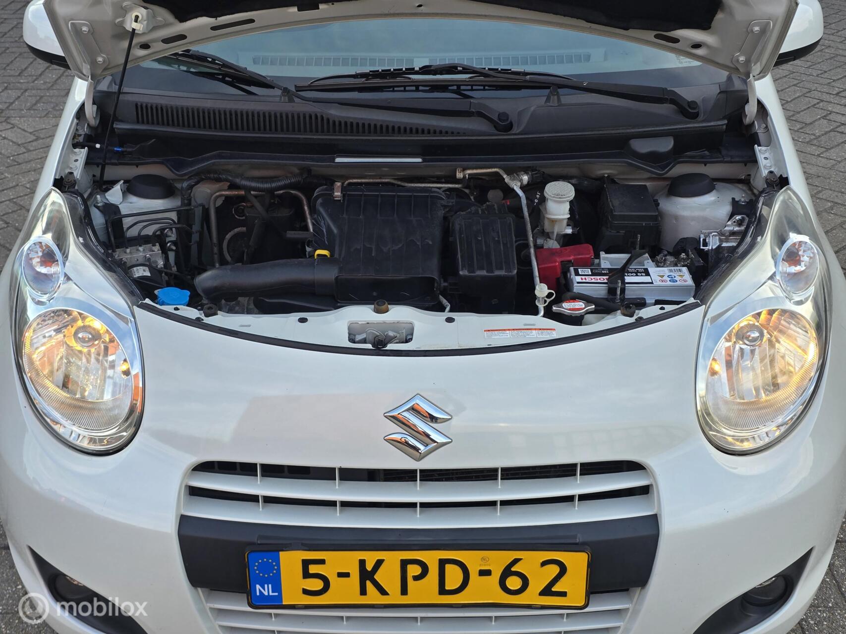 Foto van Suzuki Alto