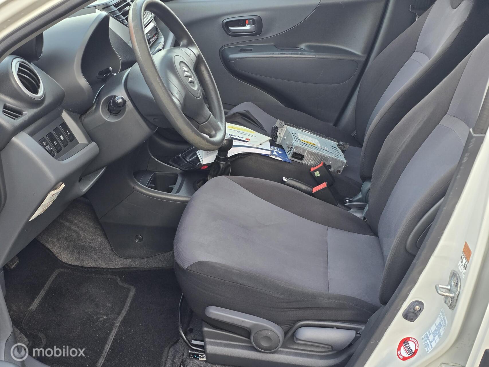 Foto van Suzuki Alto