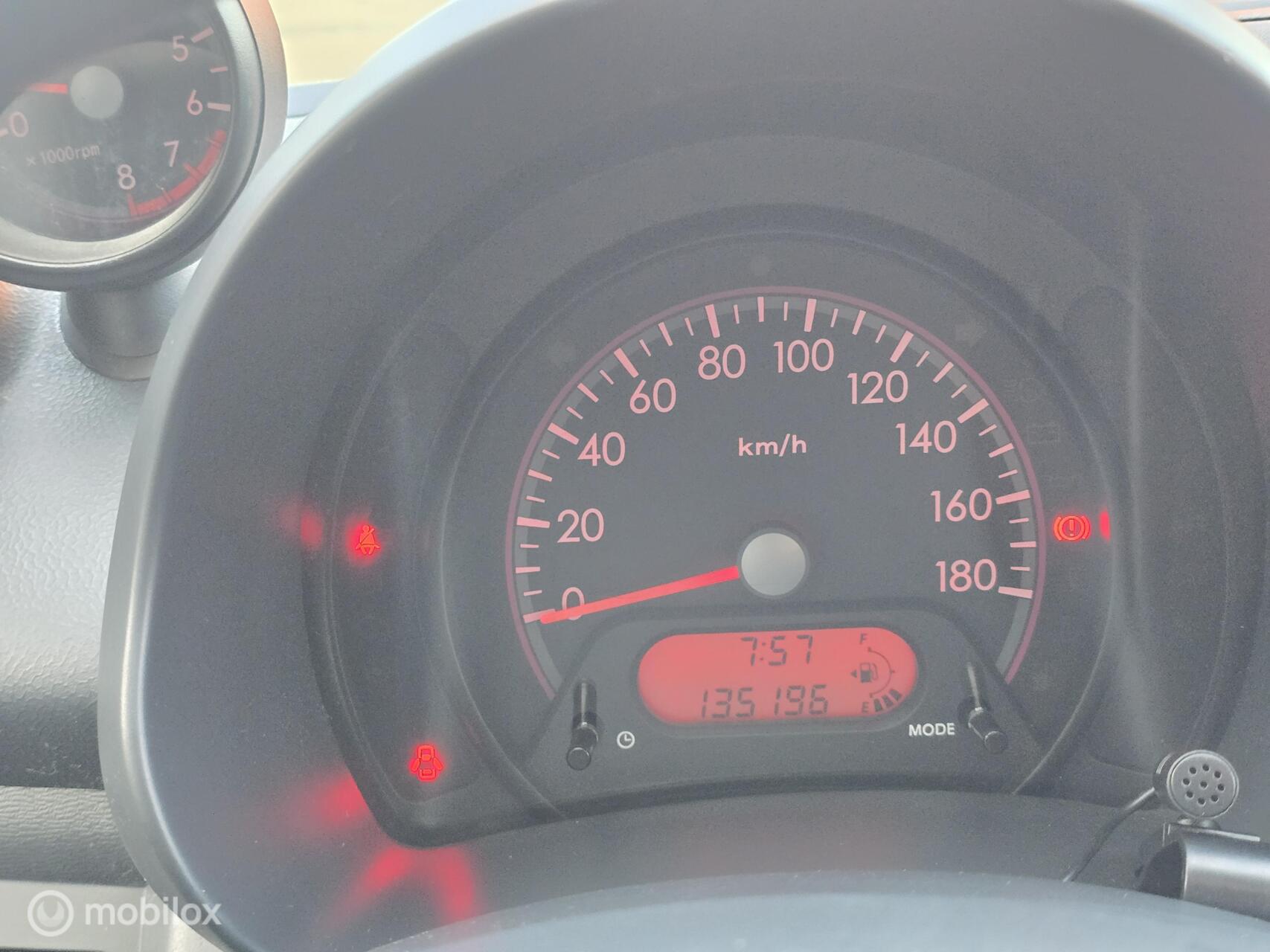 Foto van Suzuki Alto