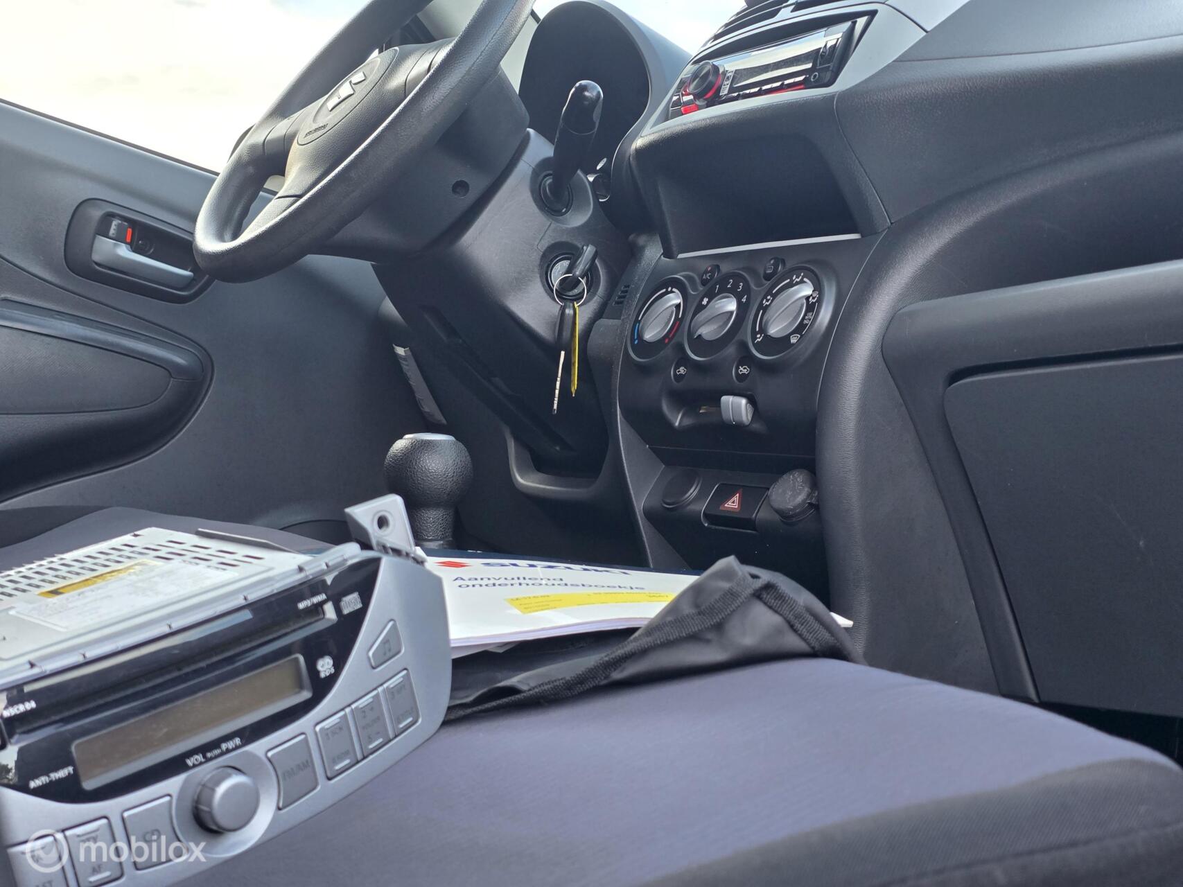 Foto van Suzuki Alto