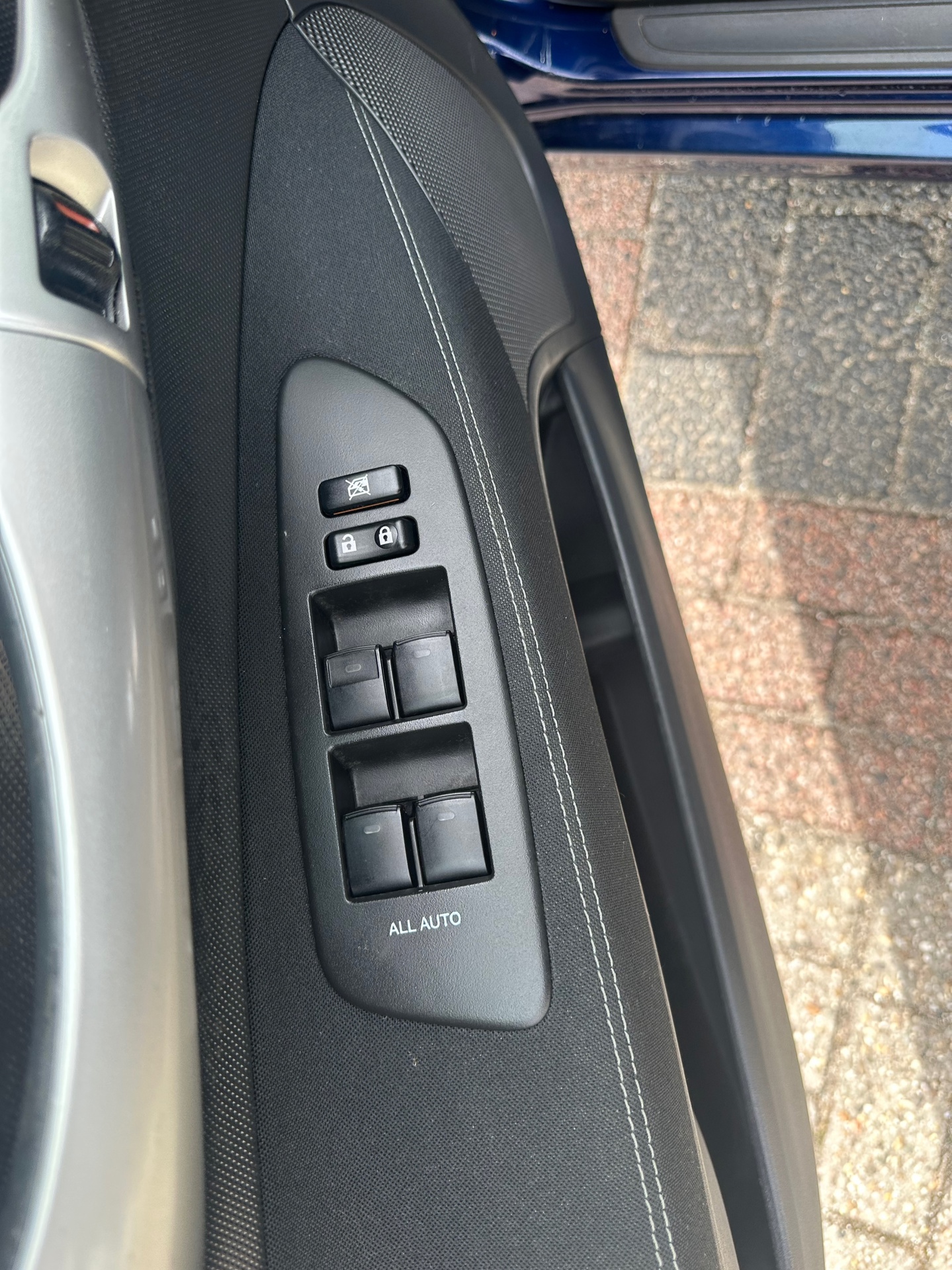 Foto van Toyota Toyota Auris