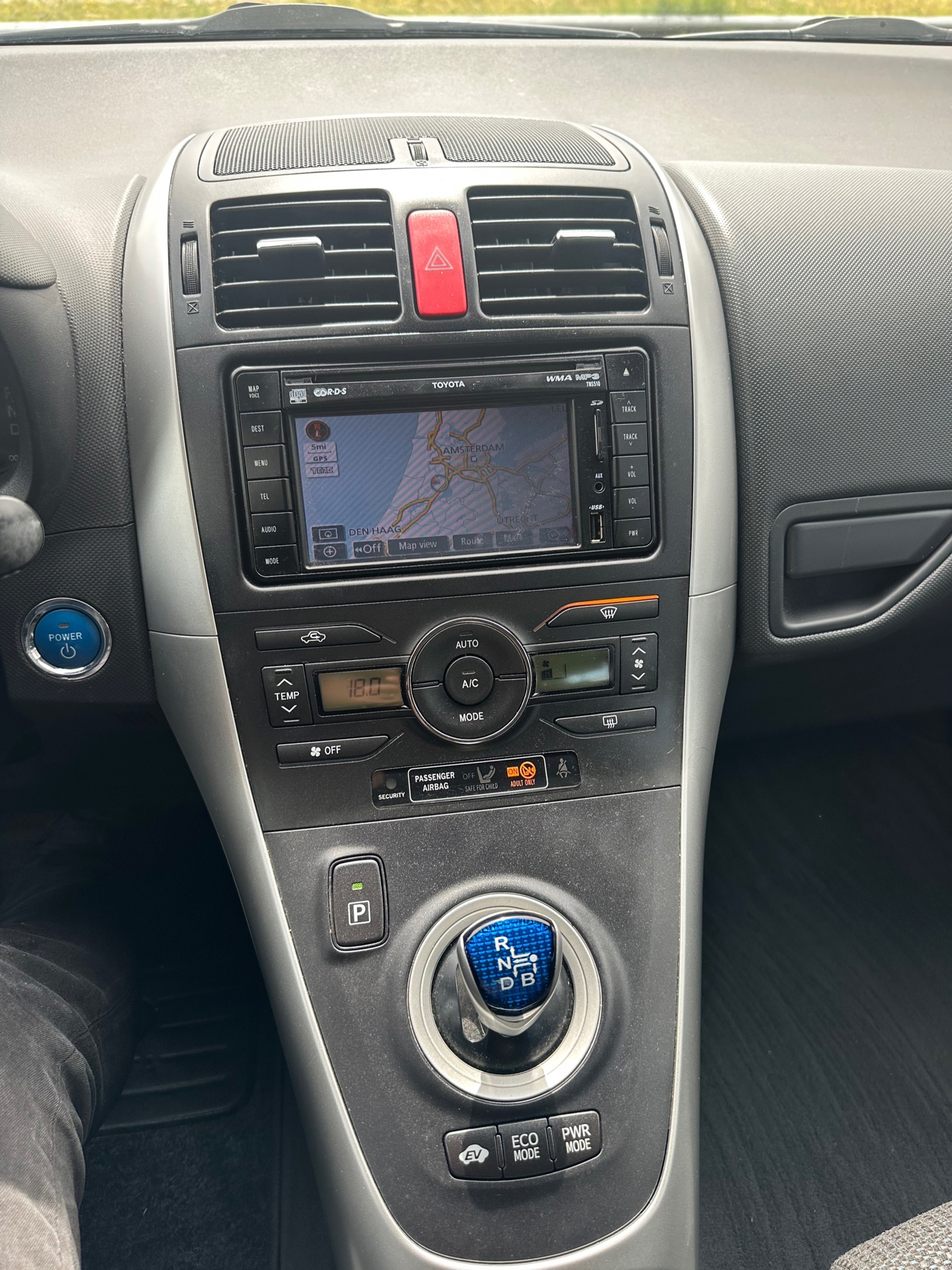 Foto van Toyota Toyota Auris