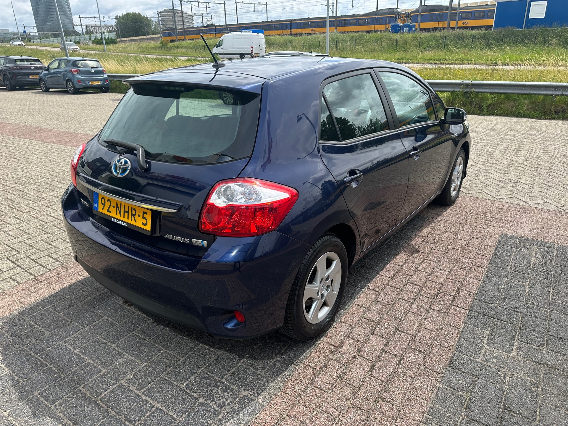 Foto van Toyota Toyota Auris