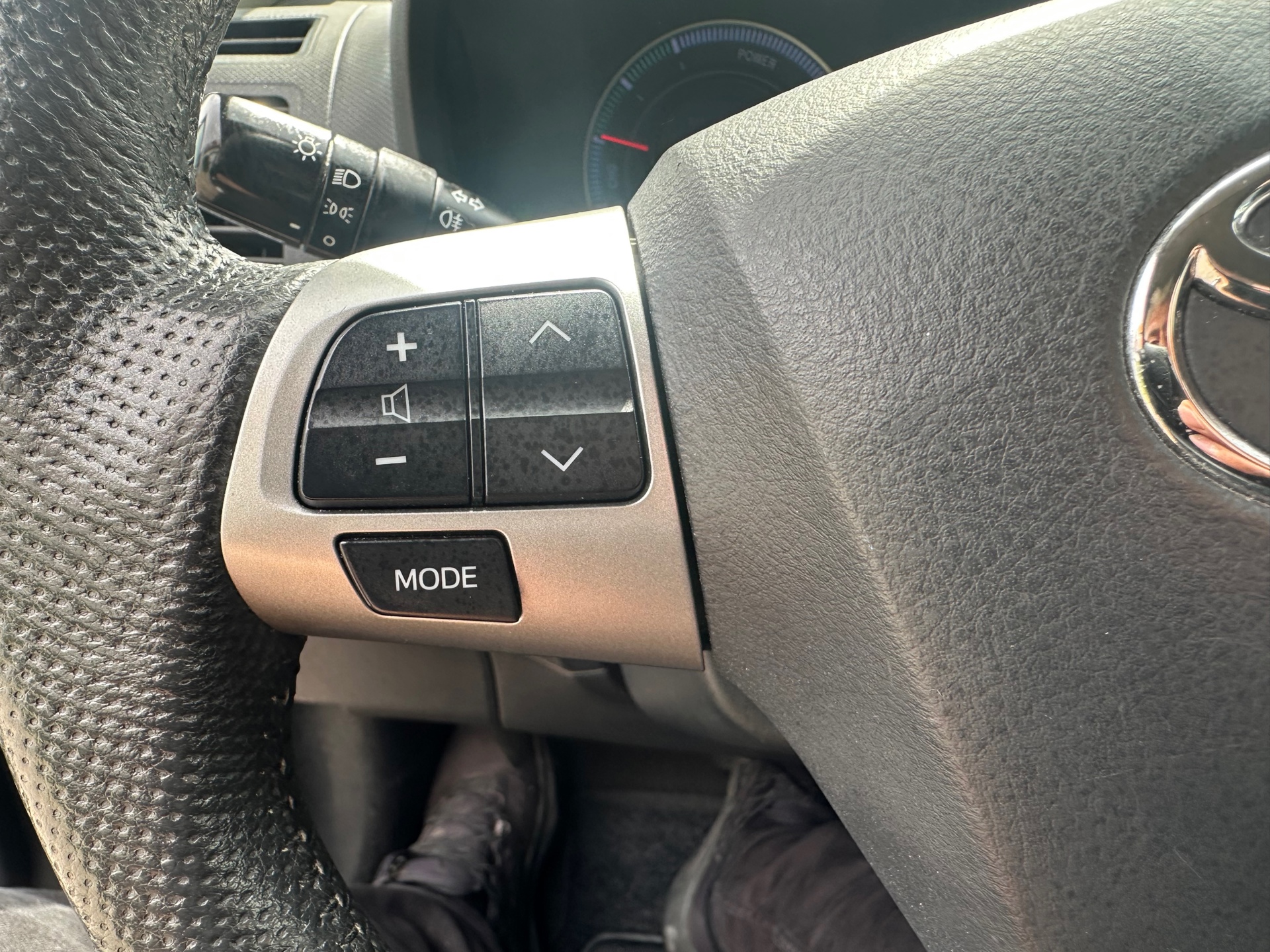 Foto van Toyota Toyota Auris
