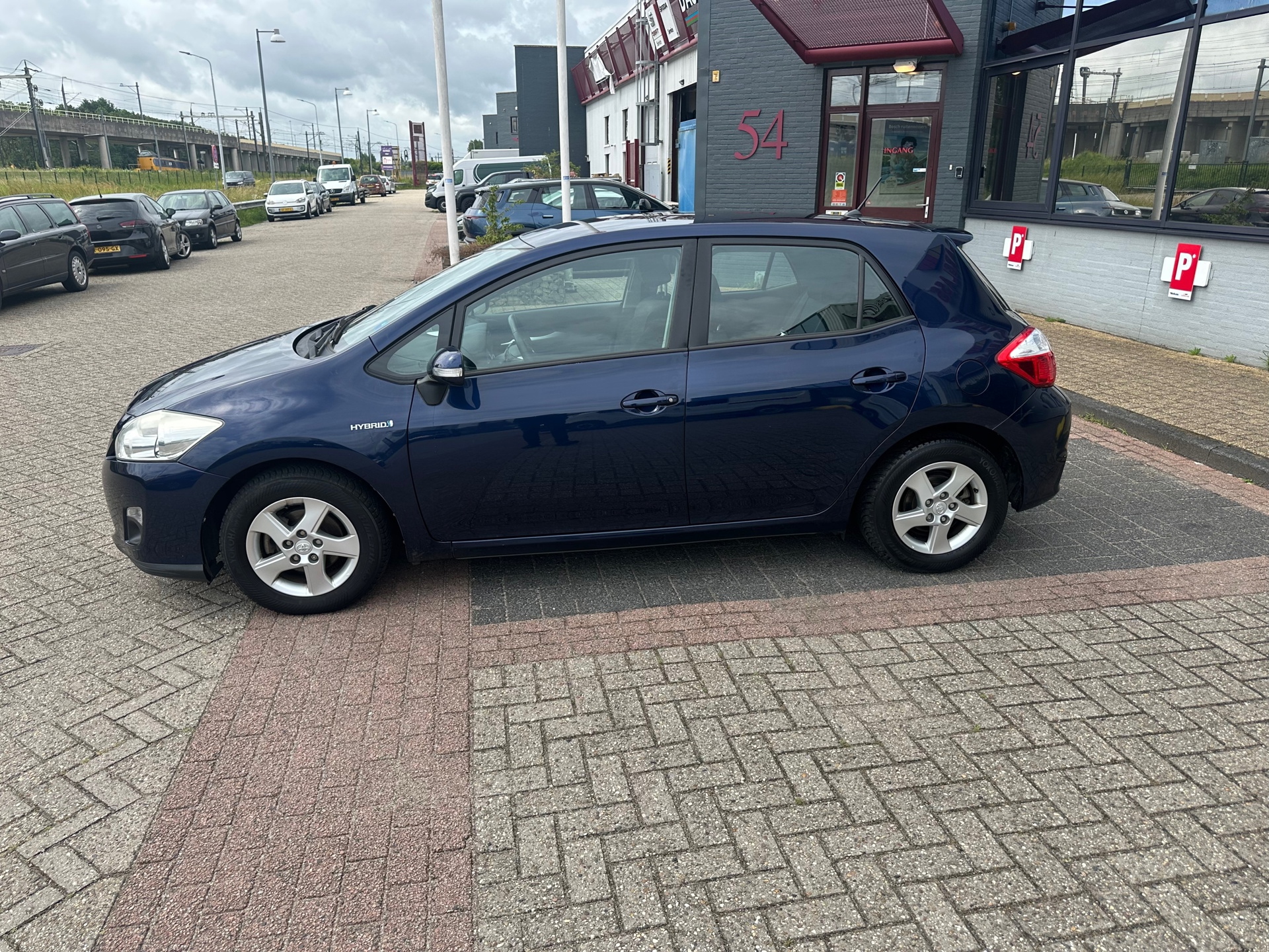 Foto van Toyota Toyota Auris