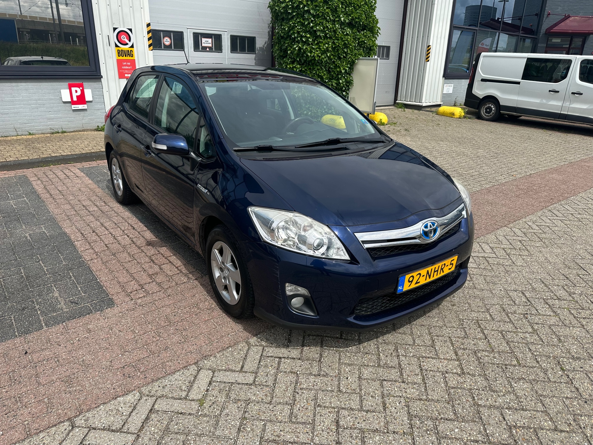 Foto van Toyota Toyota Auris