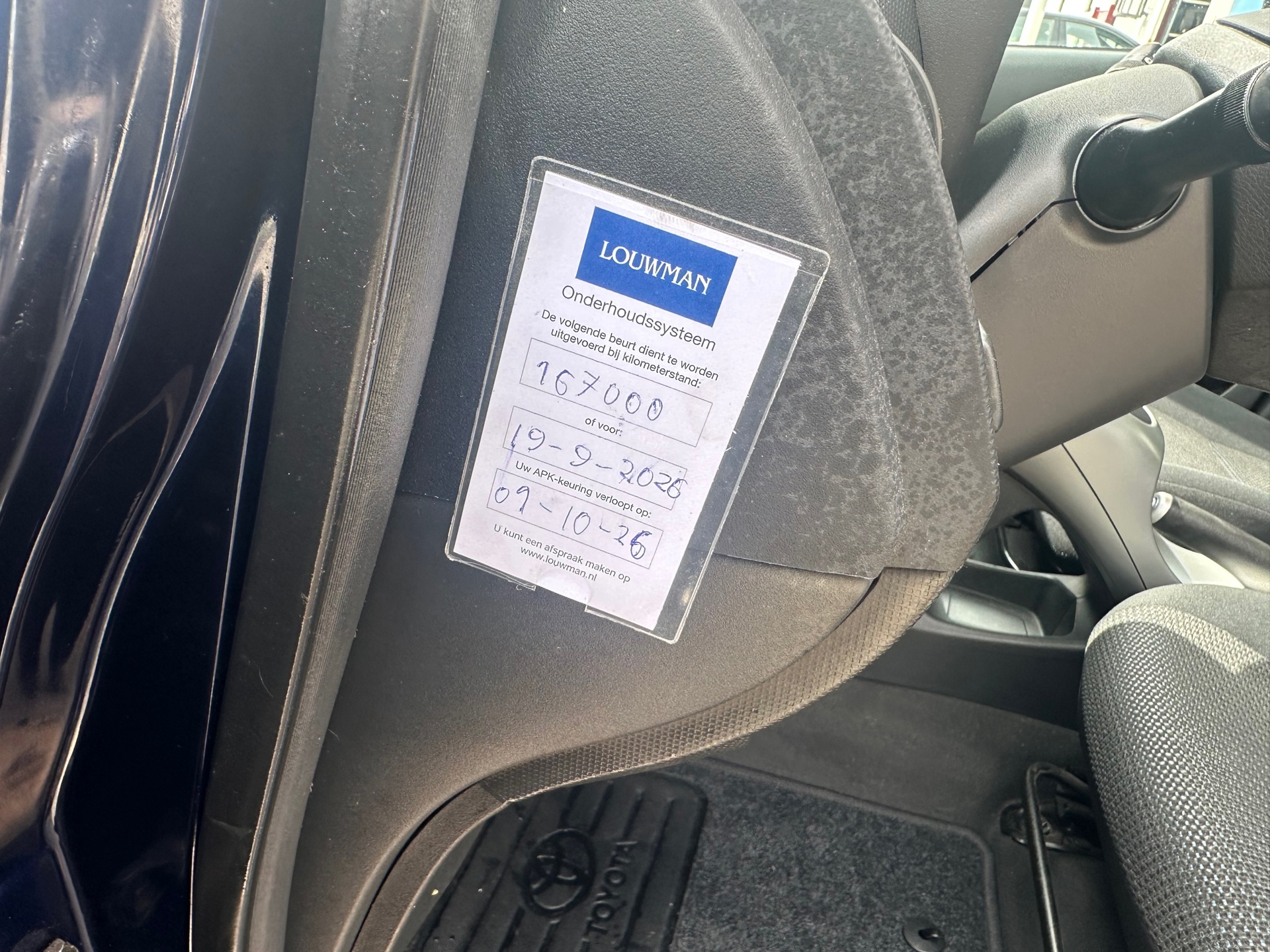 Foto van Toyota Toyota Auris
