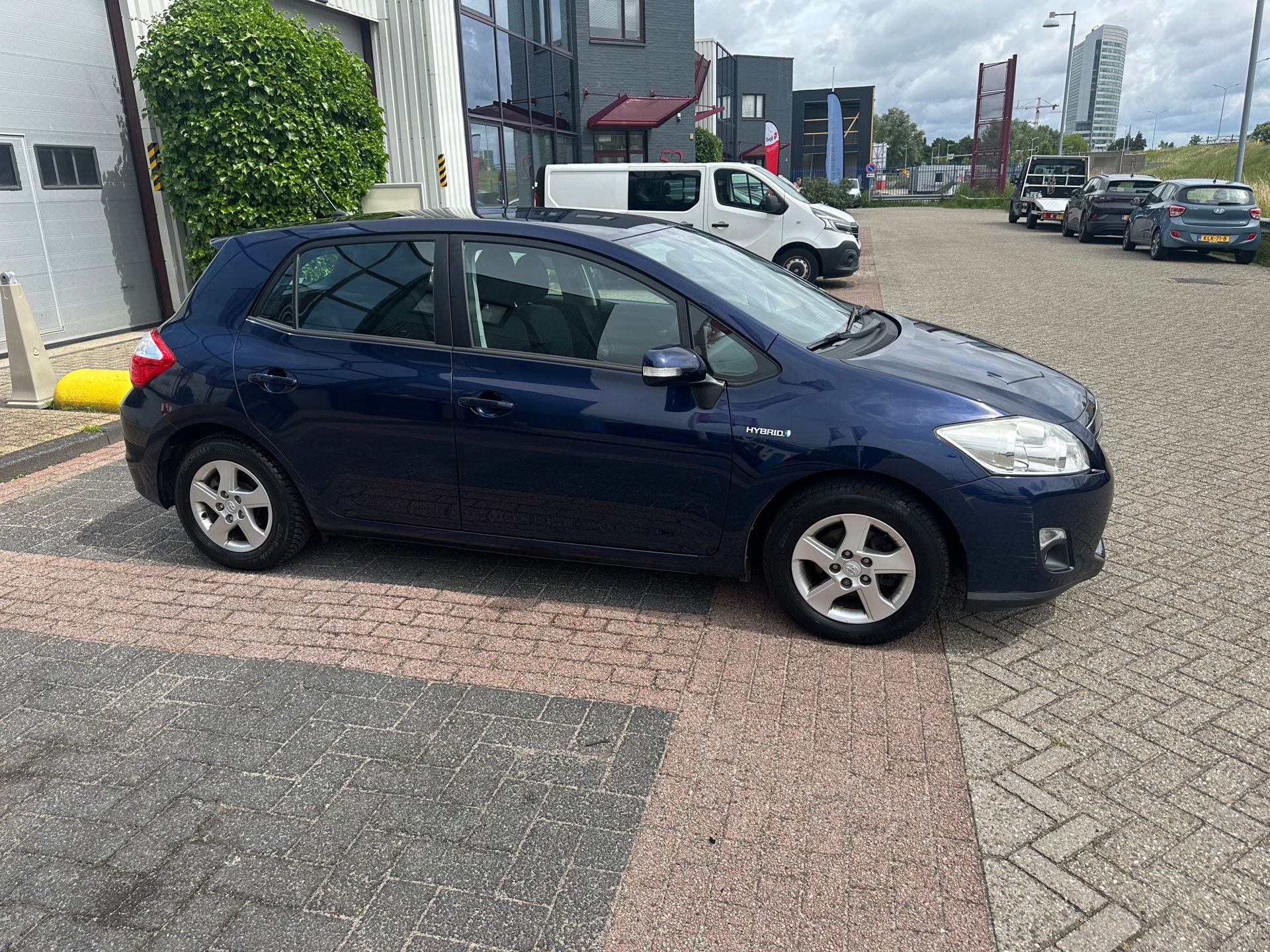 Foto van Toyota Toyota Auris