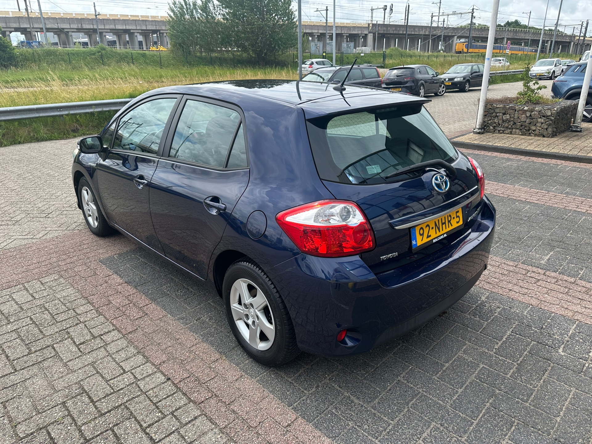 Foto van Toyota Toyota Auris