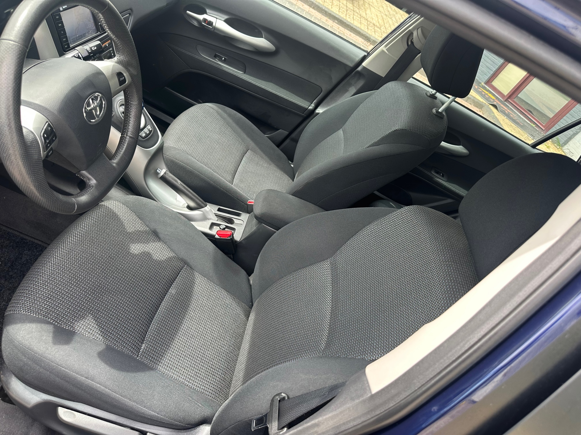 Foto van Toyota Toyota Auris