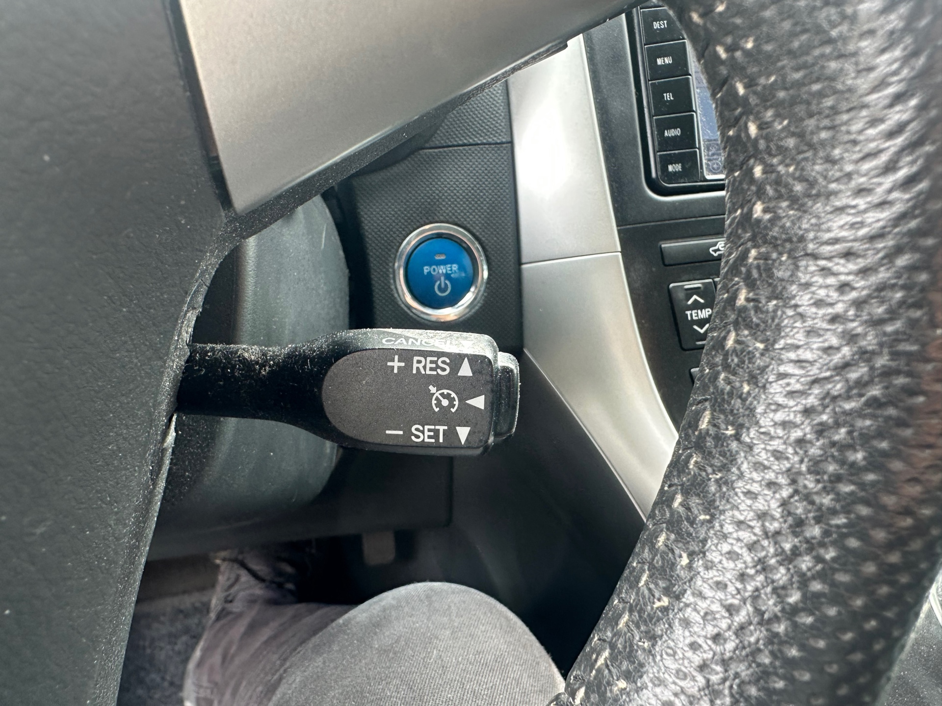 Foto van Toyota Toyota Auris