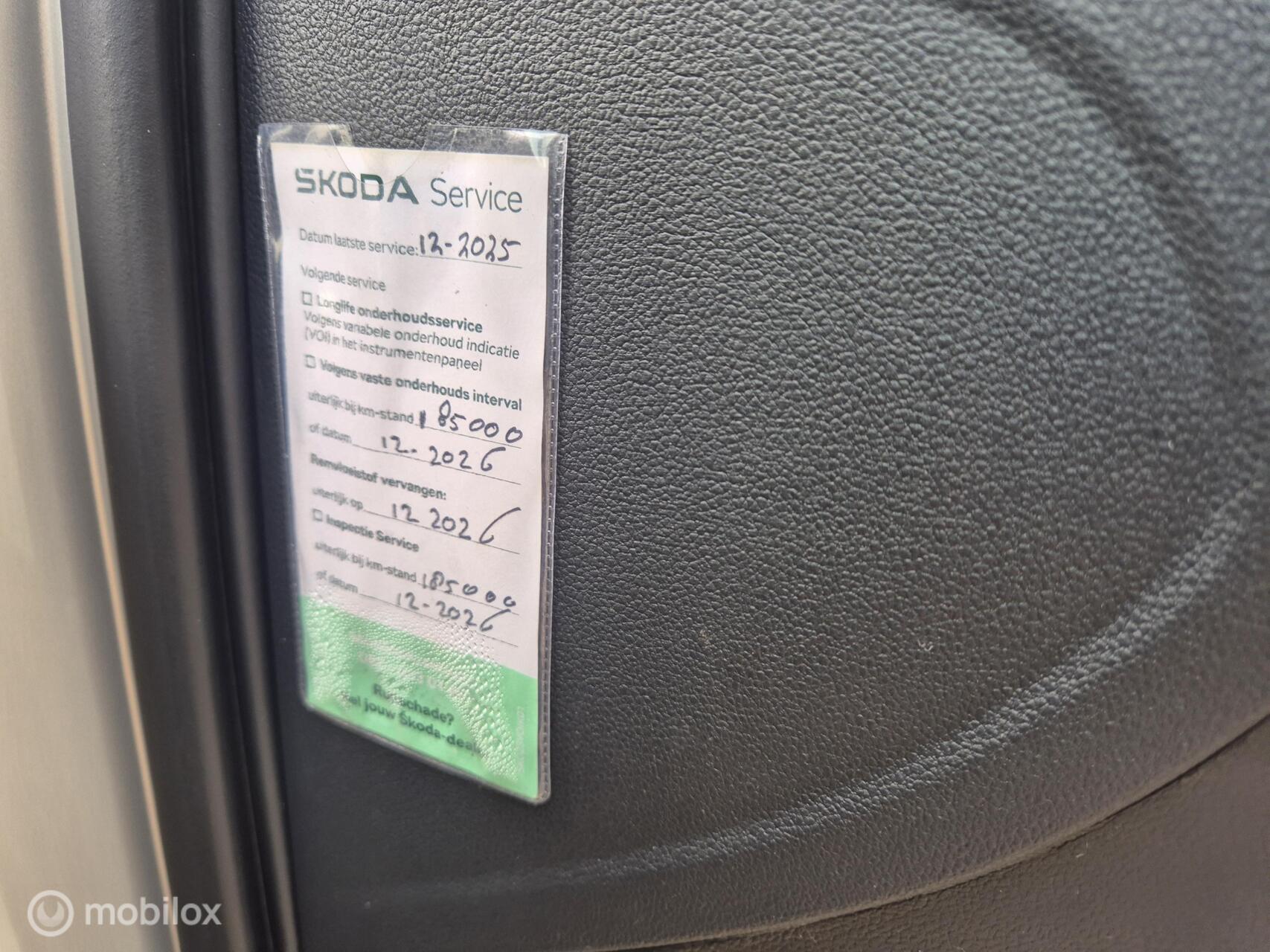 Foto van Skoda Citigo
