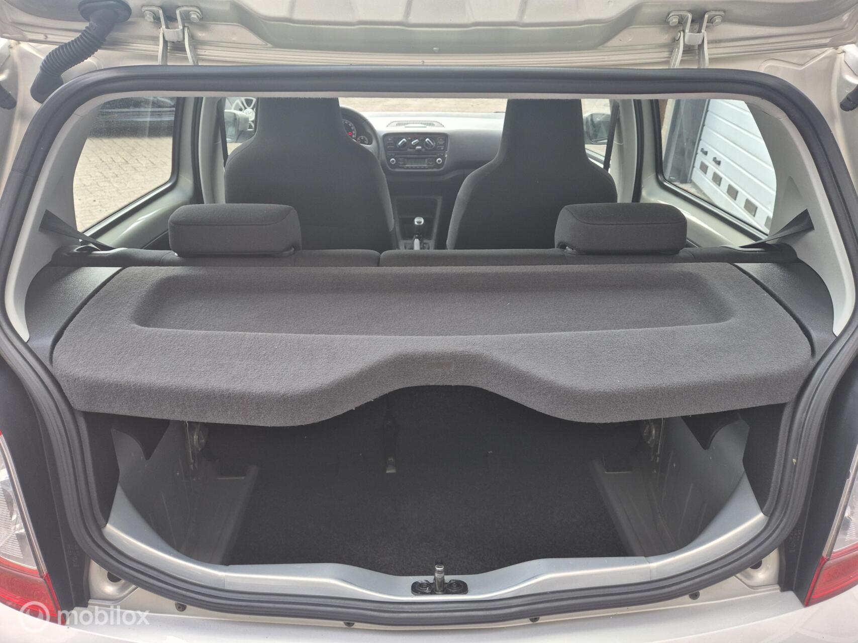 Foto van Skoda Citigo