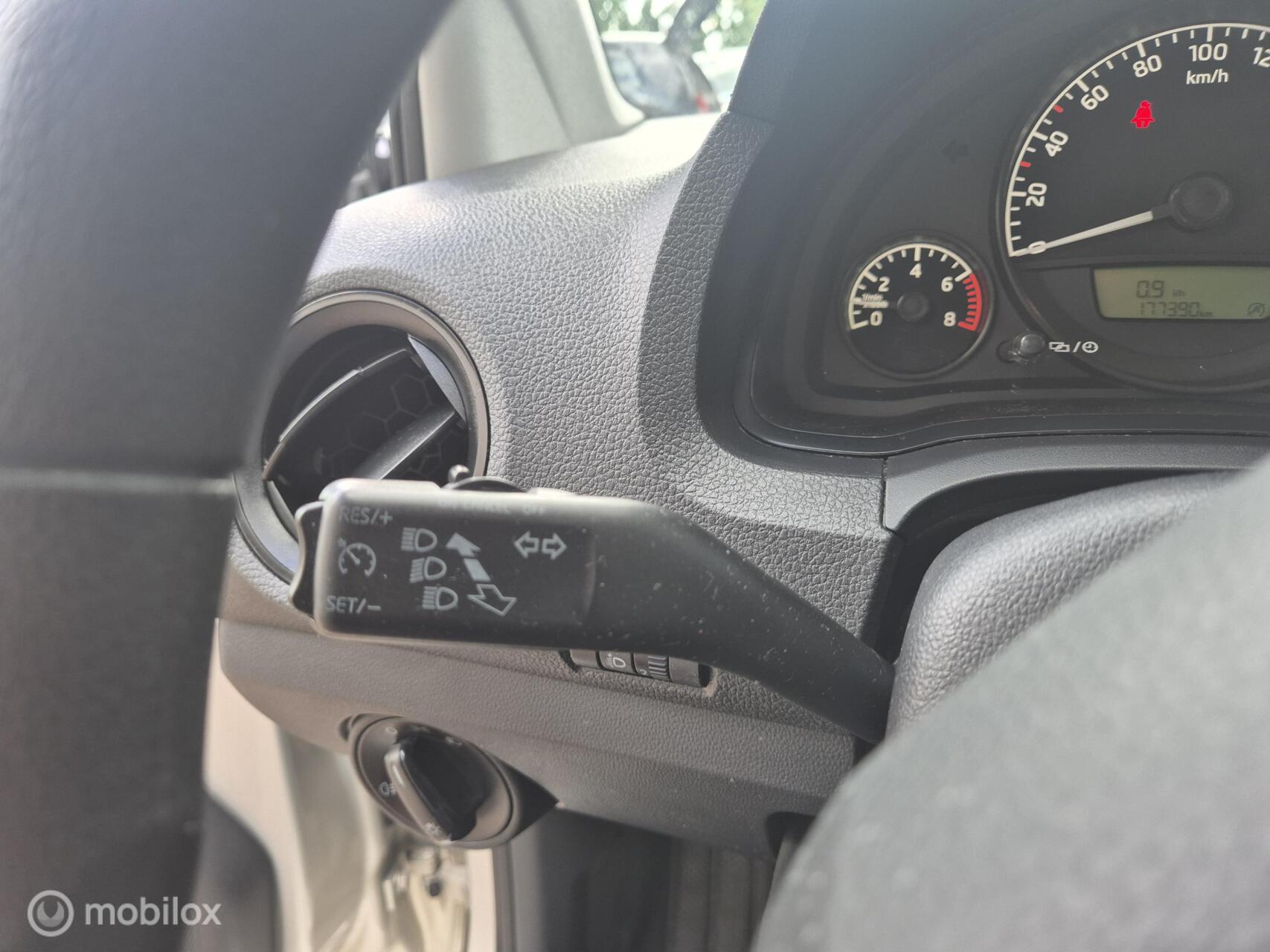 Foto van Skoda Citigo