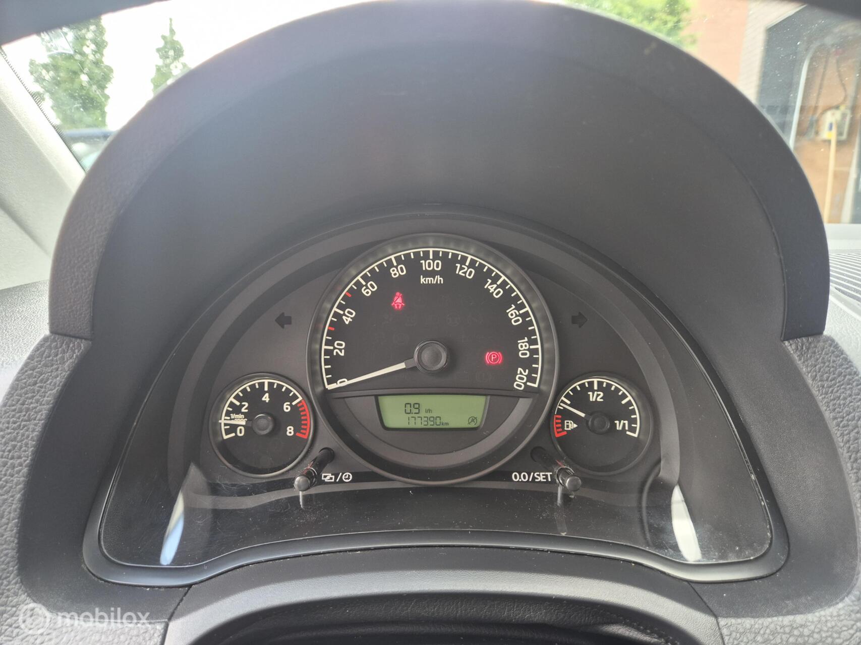 Foto van Skoda Citigo