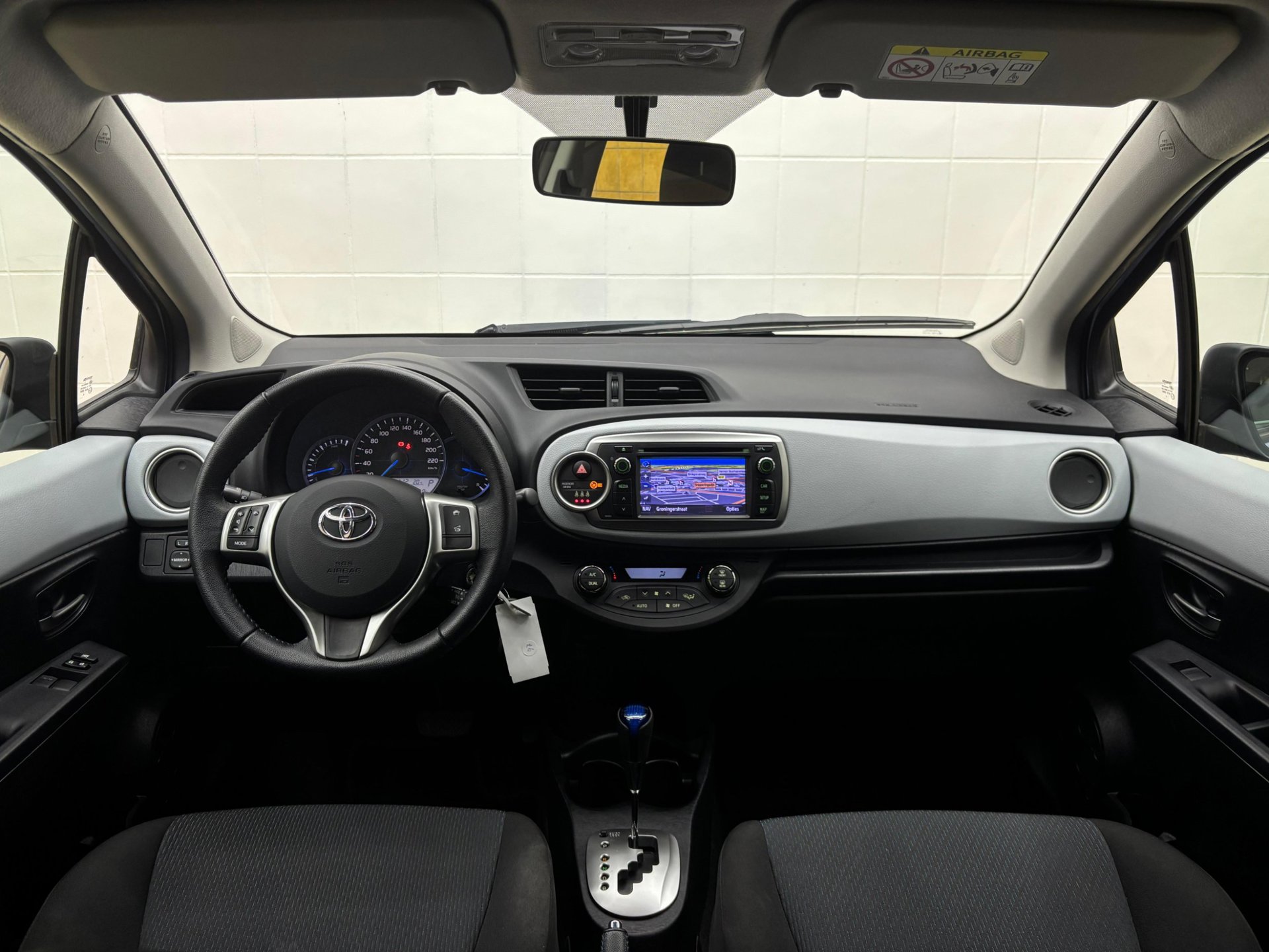 Foto van Toyota Toyota Yaris Hybrid