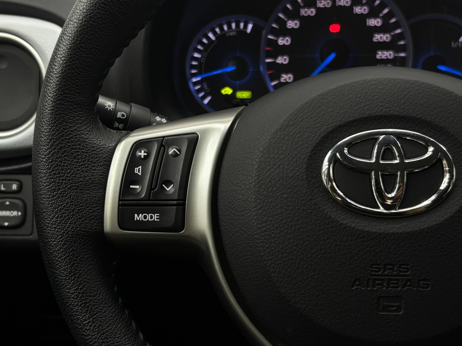 Foto van Toyota Toyota Yaris Hybrid